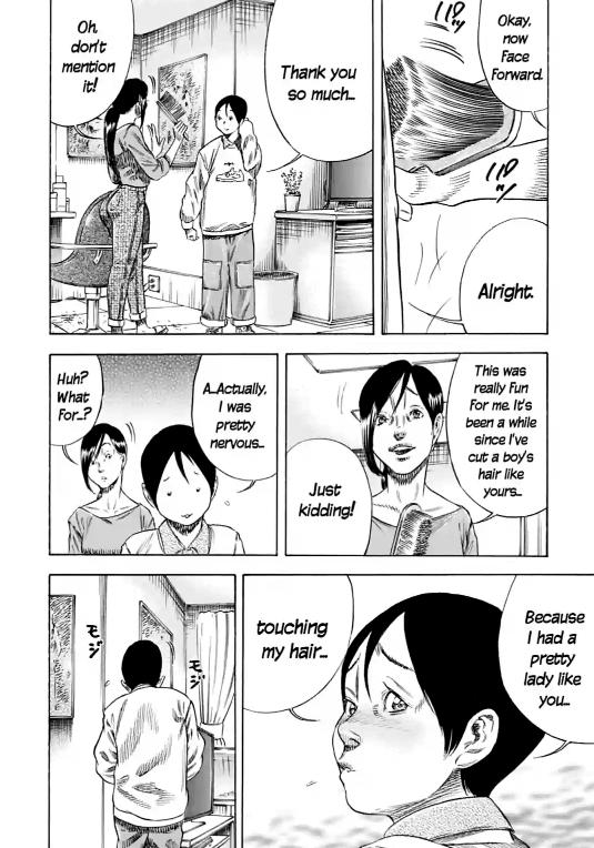 Read Mother Parasite chapter 47 image 30 on Lezhin