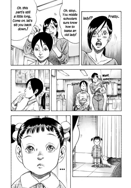 Read Mother Parasite chapter 47 image 31 on Lezhin