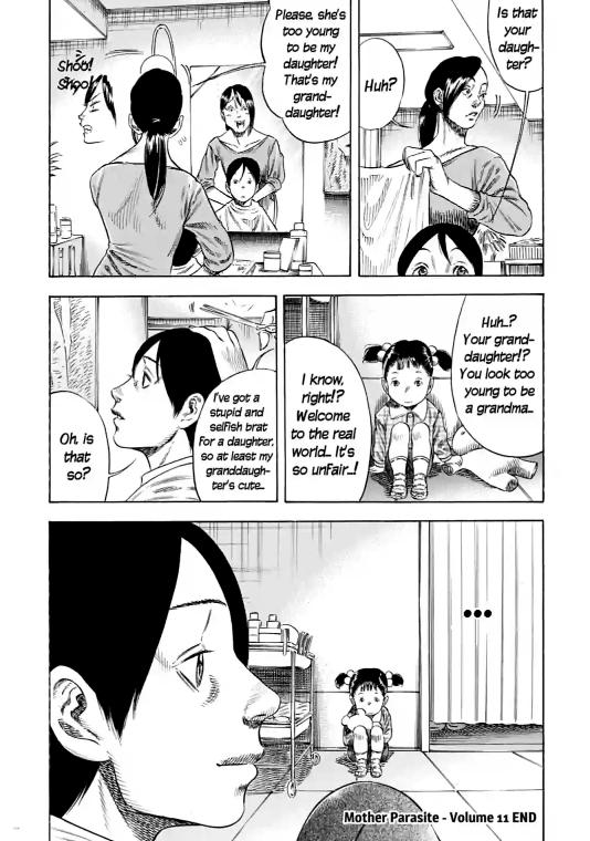 Read Mother Parasite chapter 47 image 32 on Lezhin