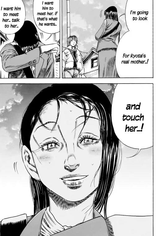 Read Mother Parasite chapter 47 image 5 on Lezhin