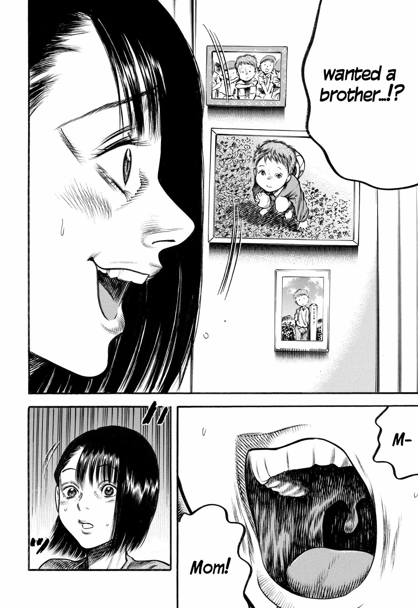 Read Mother Parasite chapter 48 image 9 on Lezhin