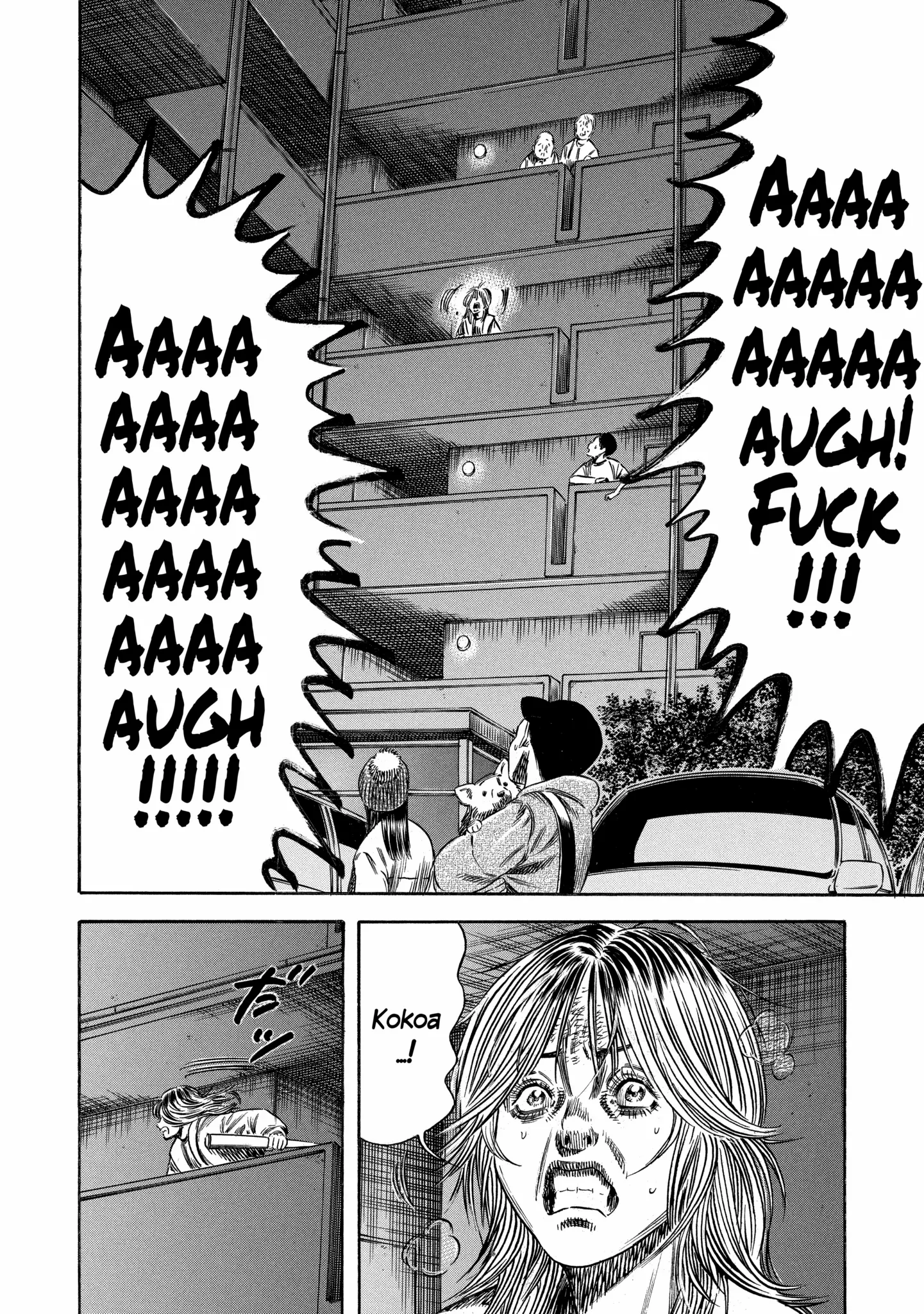 Read Mother Parasite chapter 49 image 12 on Lezhin
