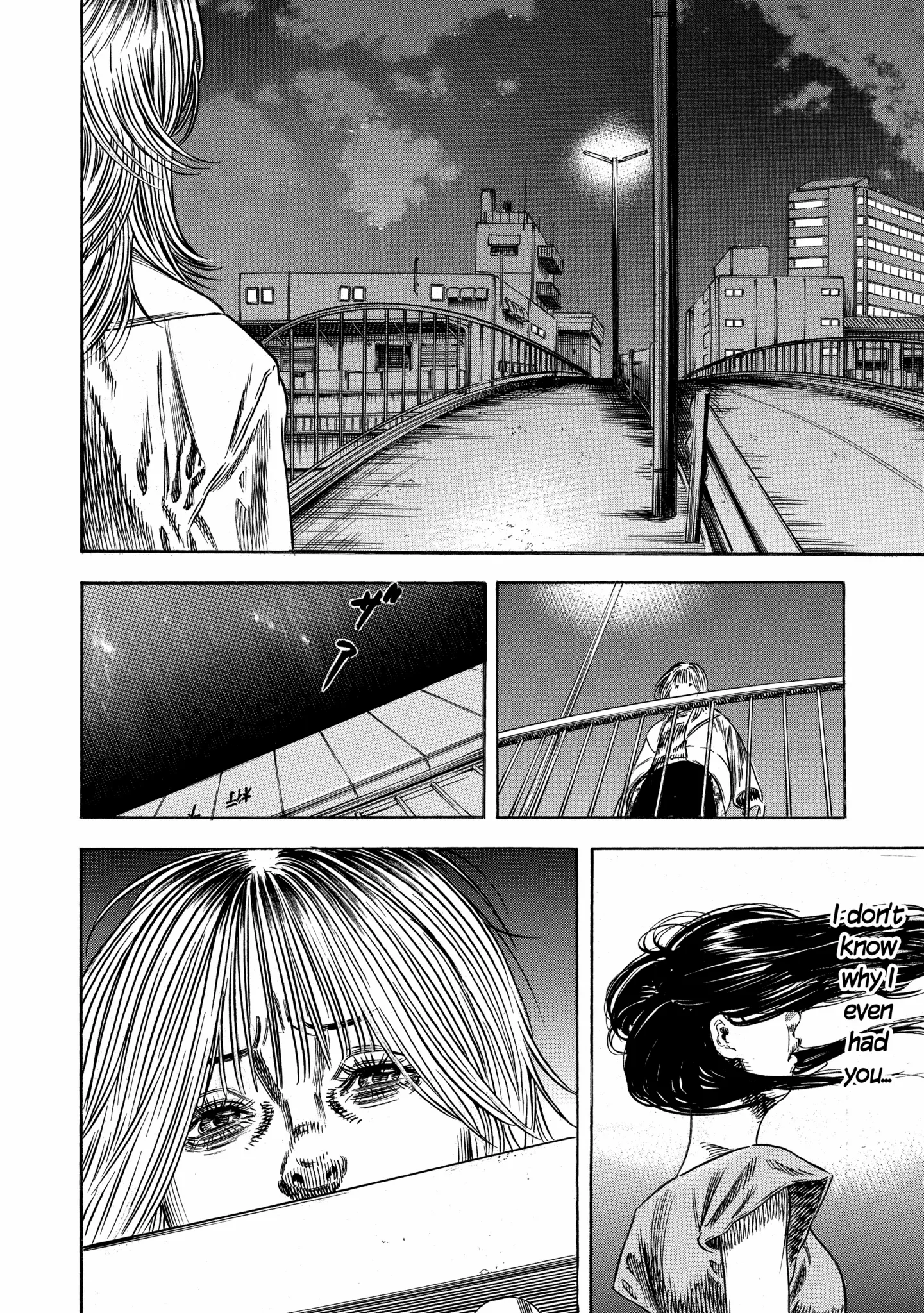 Read Mother Parasite chapter 49 image 13 on Lezhin