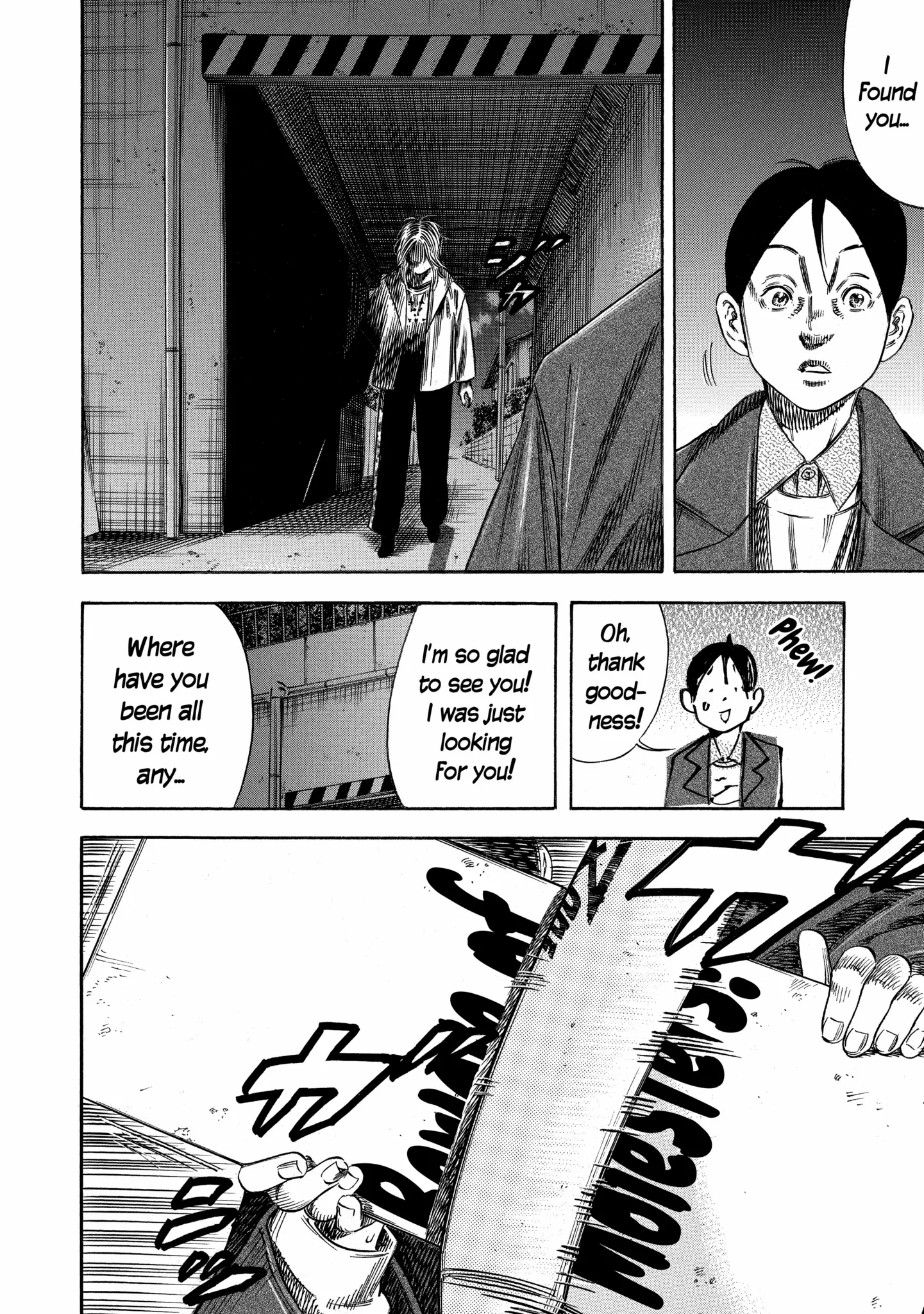 Read Mother Parasite chapter 49 image 15 on Lezhin
