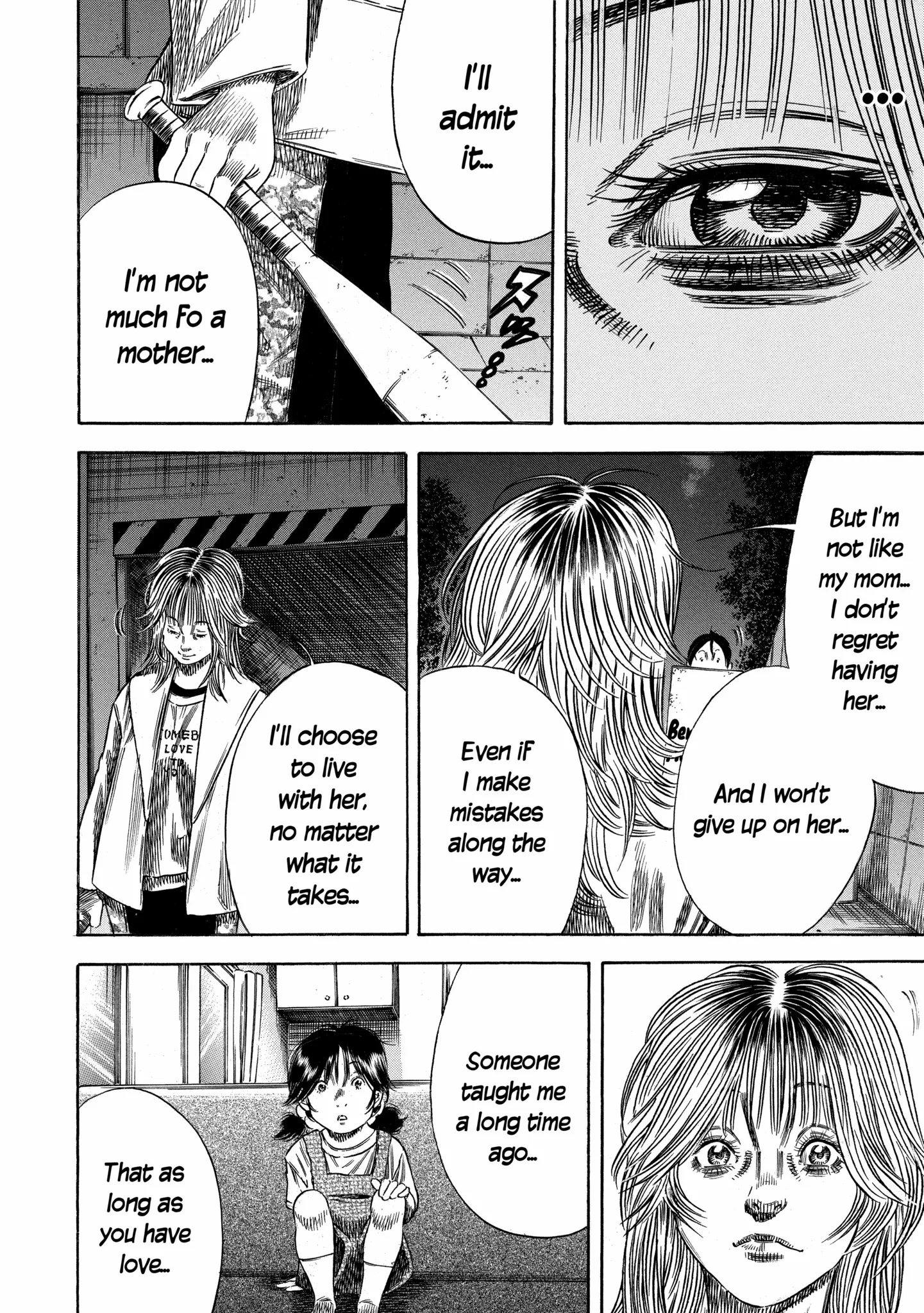 Read Mother Parasite chapter 49 image 19 on Lezhin