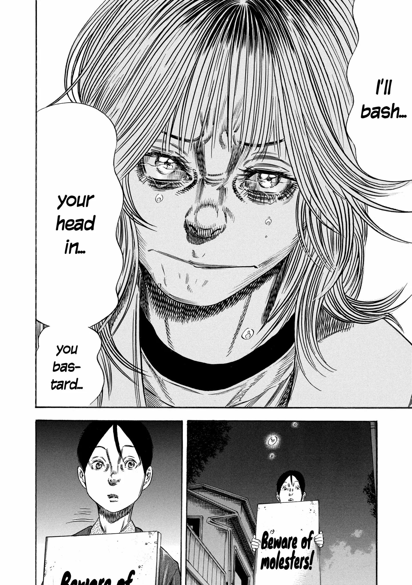 Read Mother Parasite chapter 49 image 21 on Lezhin