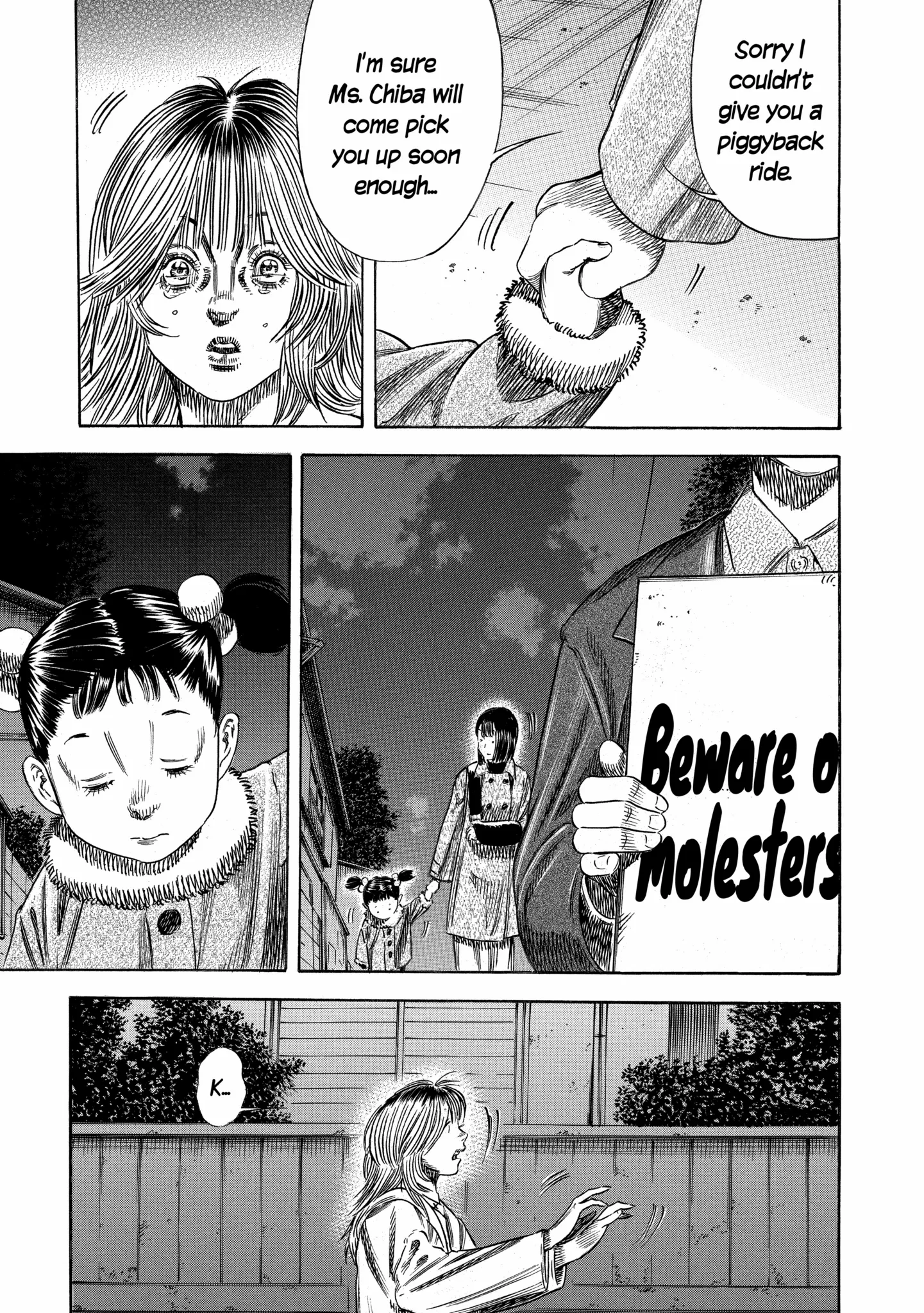 Read Mother Parasite chapter 49 image 22 on Lezhin