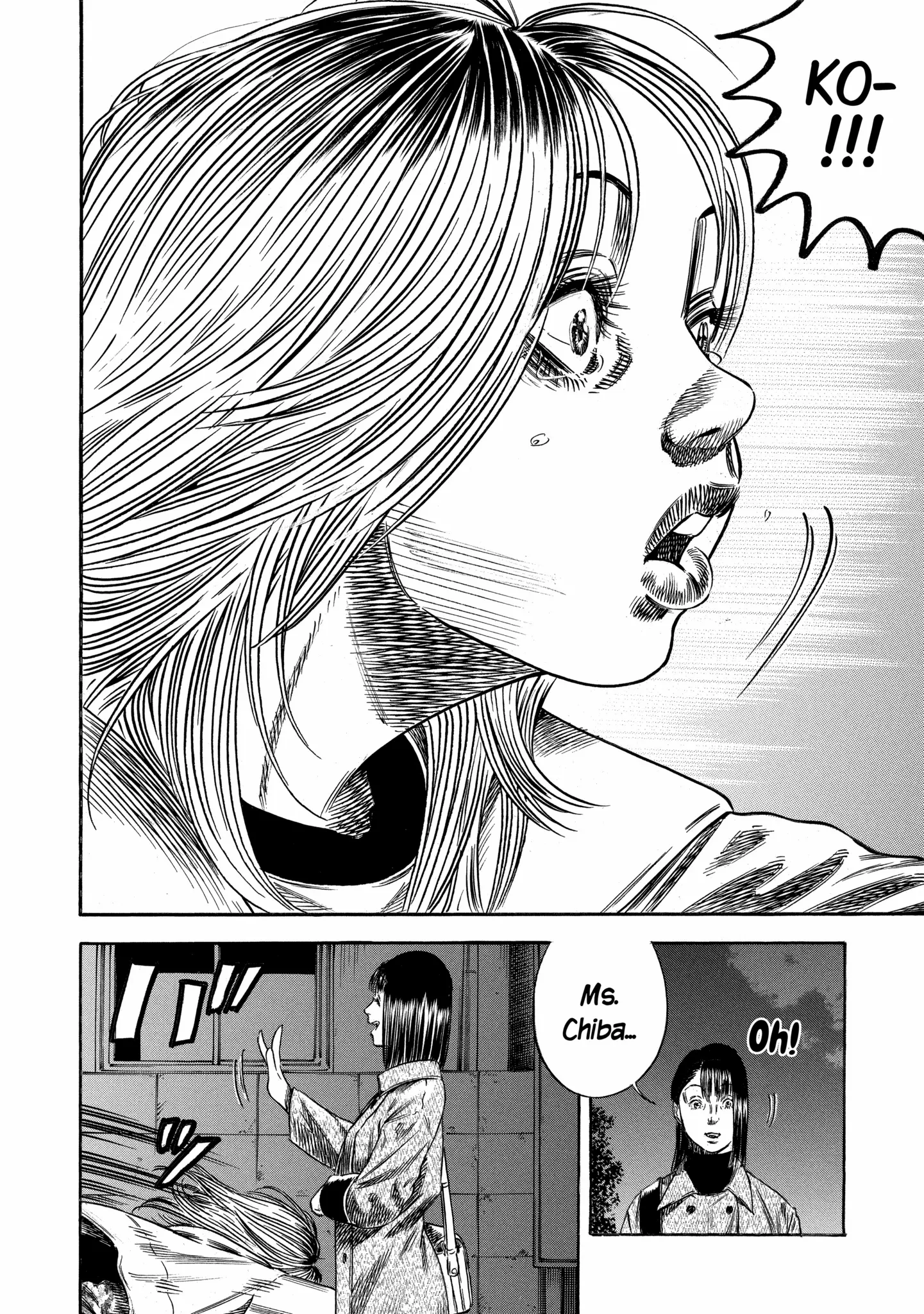 Read Mother Parasite chapter 49 image 23 on Lezhin