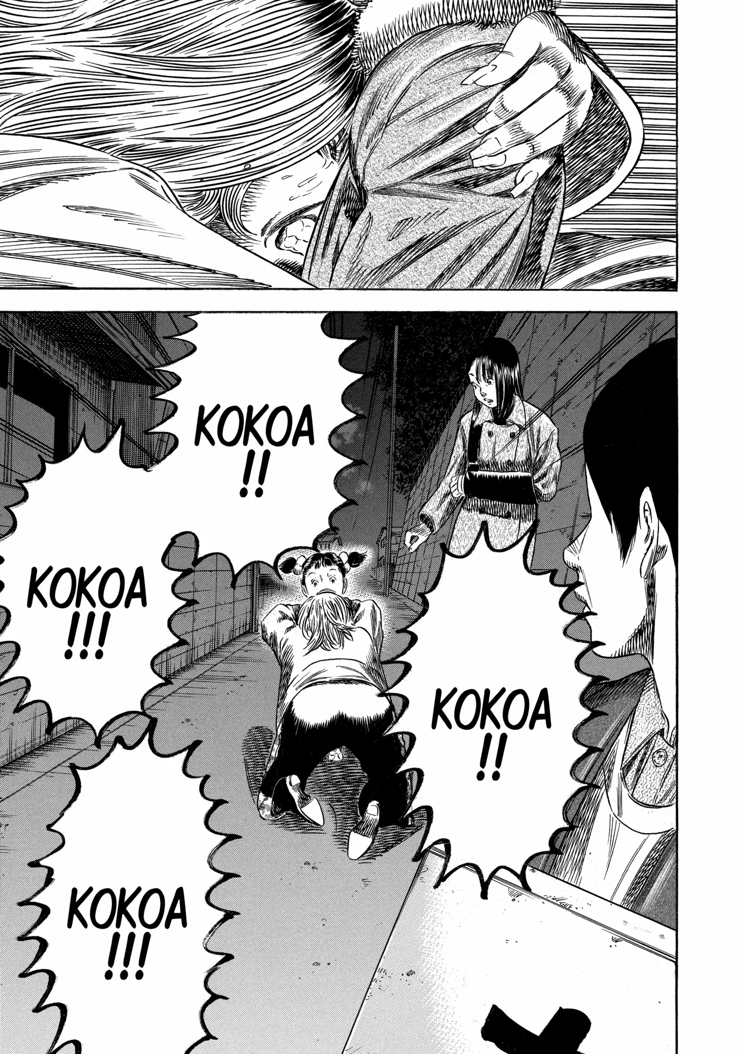 Read Mother Parasite chapter 49 image 24 on Lezhin