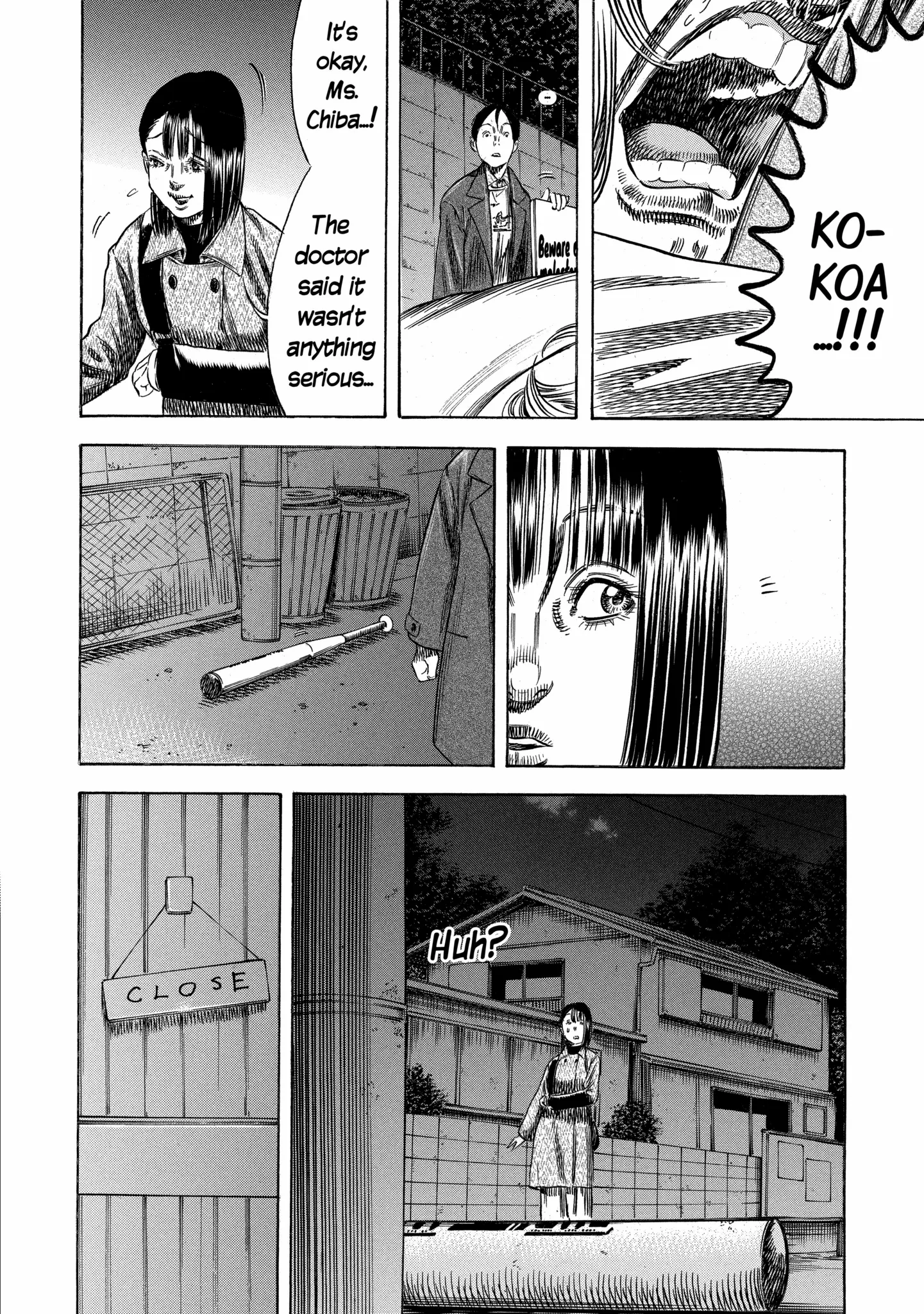 Read Mother Parasite chapter 49 image 25 on Lezhin