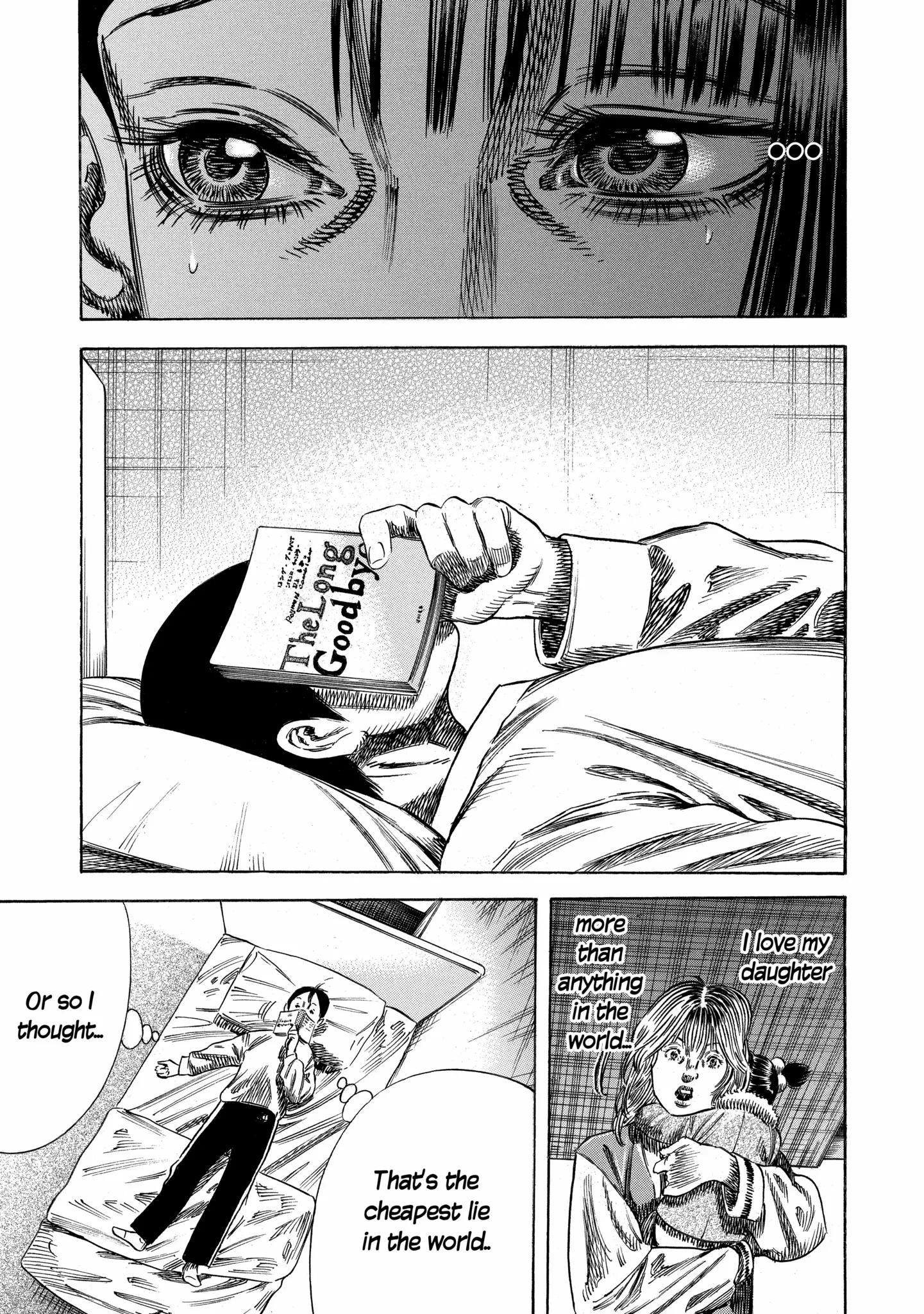 Read Mother Parasite chapter 49 image 29 on Lezhin