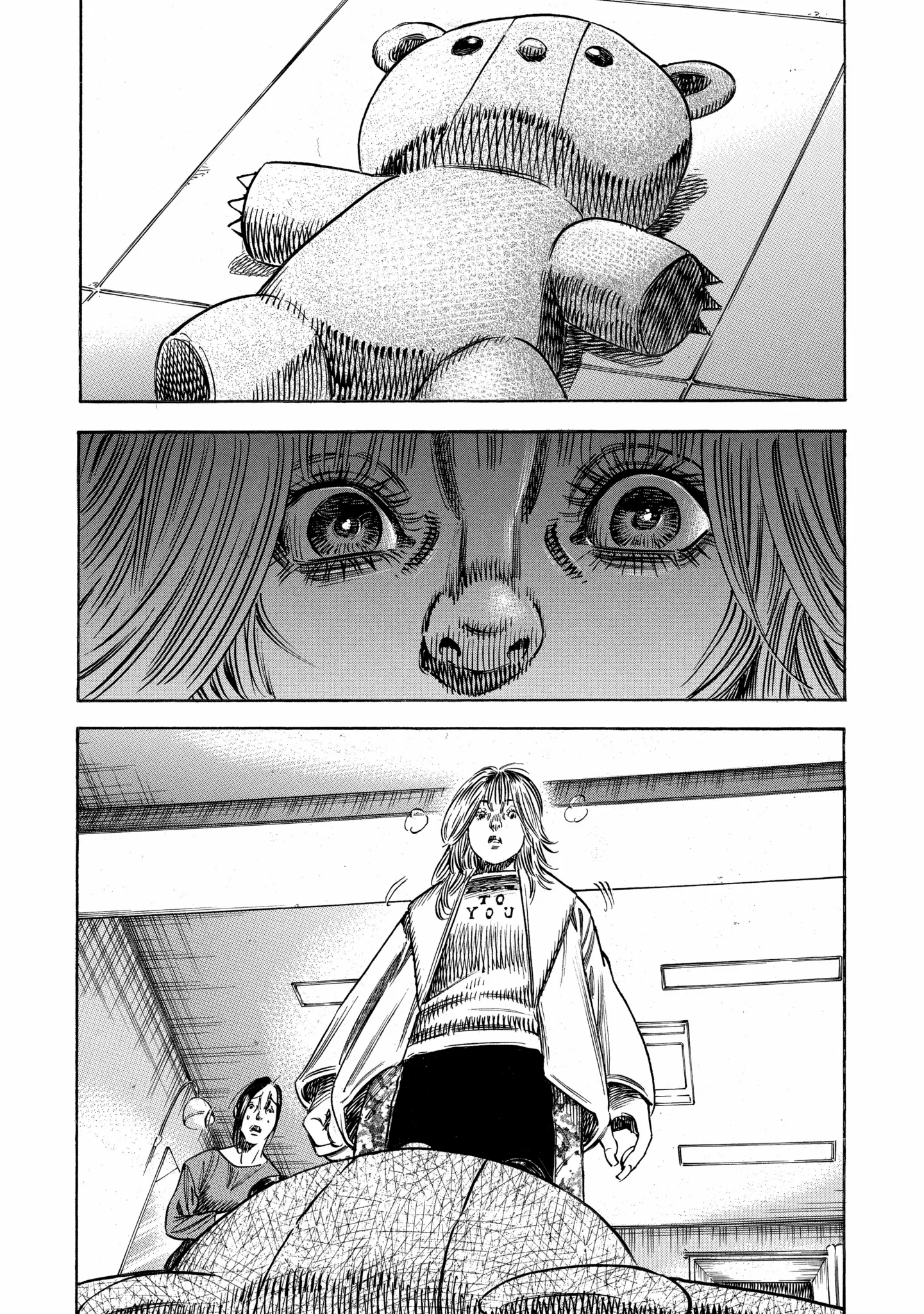 Read Mother Parasite chapter 49 image 4 on Lezhin