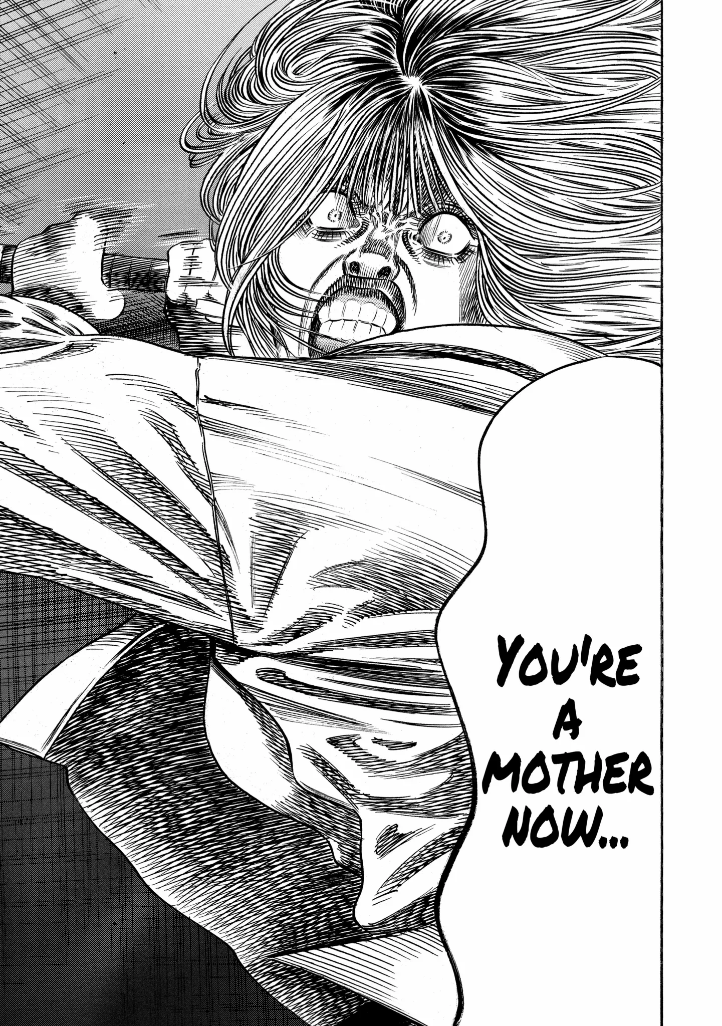 Read Mother Parasite chapter 49 image 9 on Lezhin