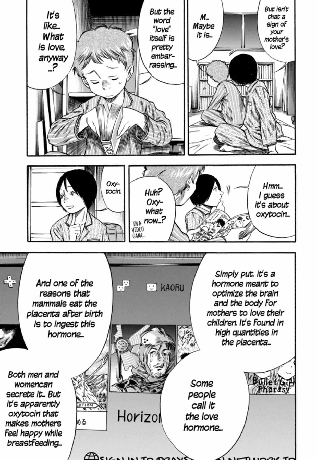 Read Mother Parasite chapter 5 image 12 on Lezhin