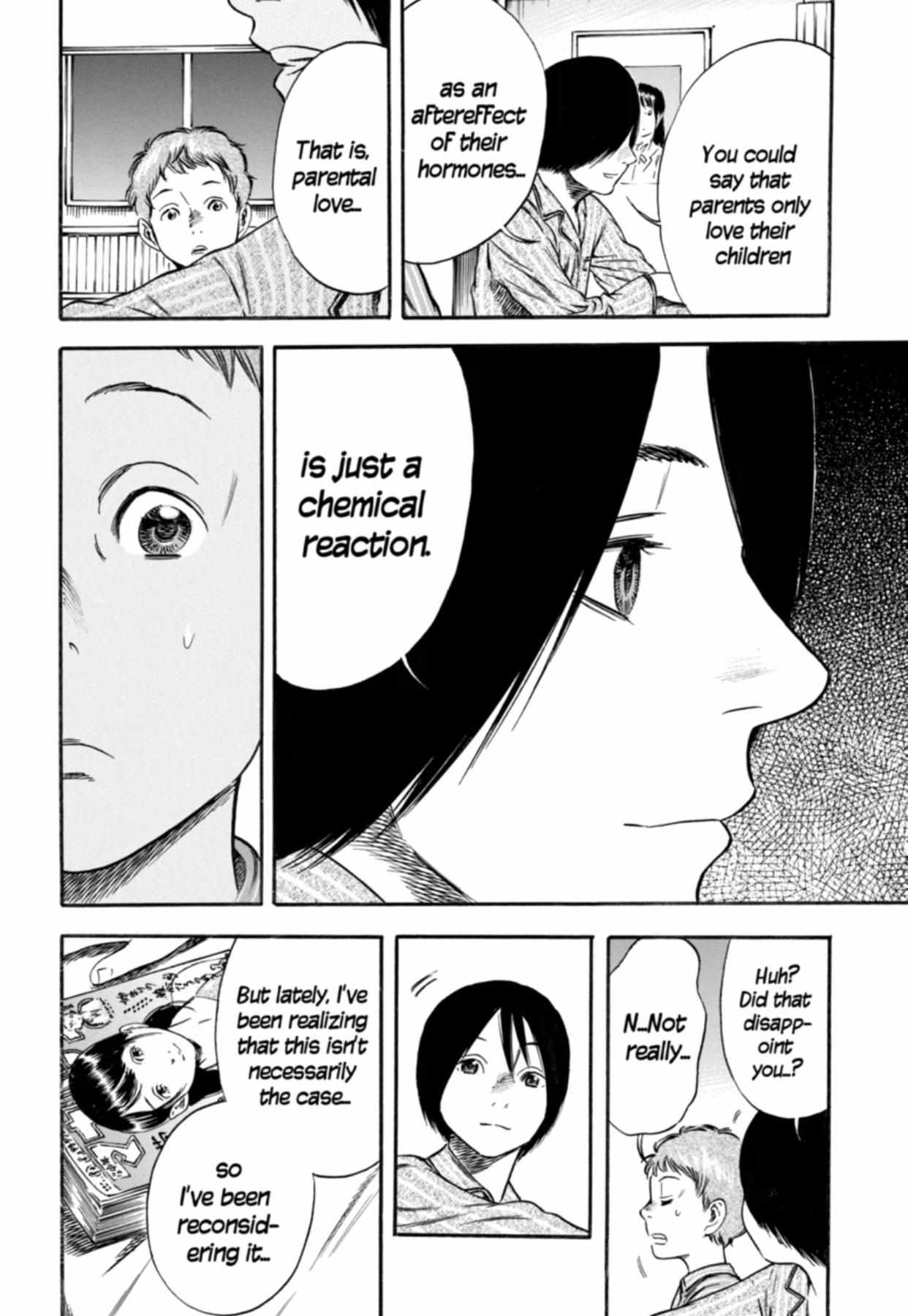 Read Mother Parasite chapter 5 image 13 on Lezhin