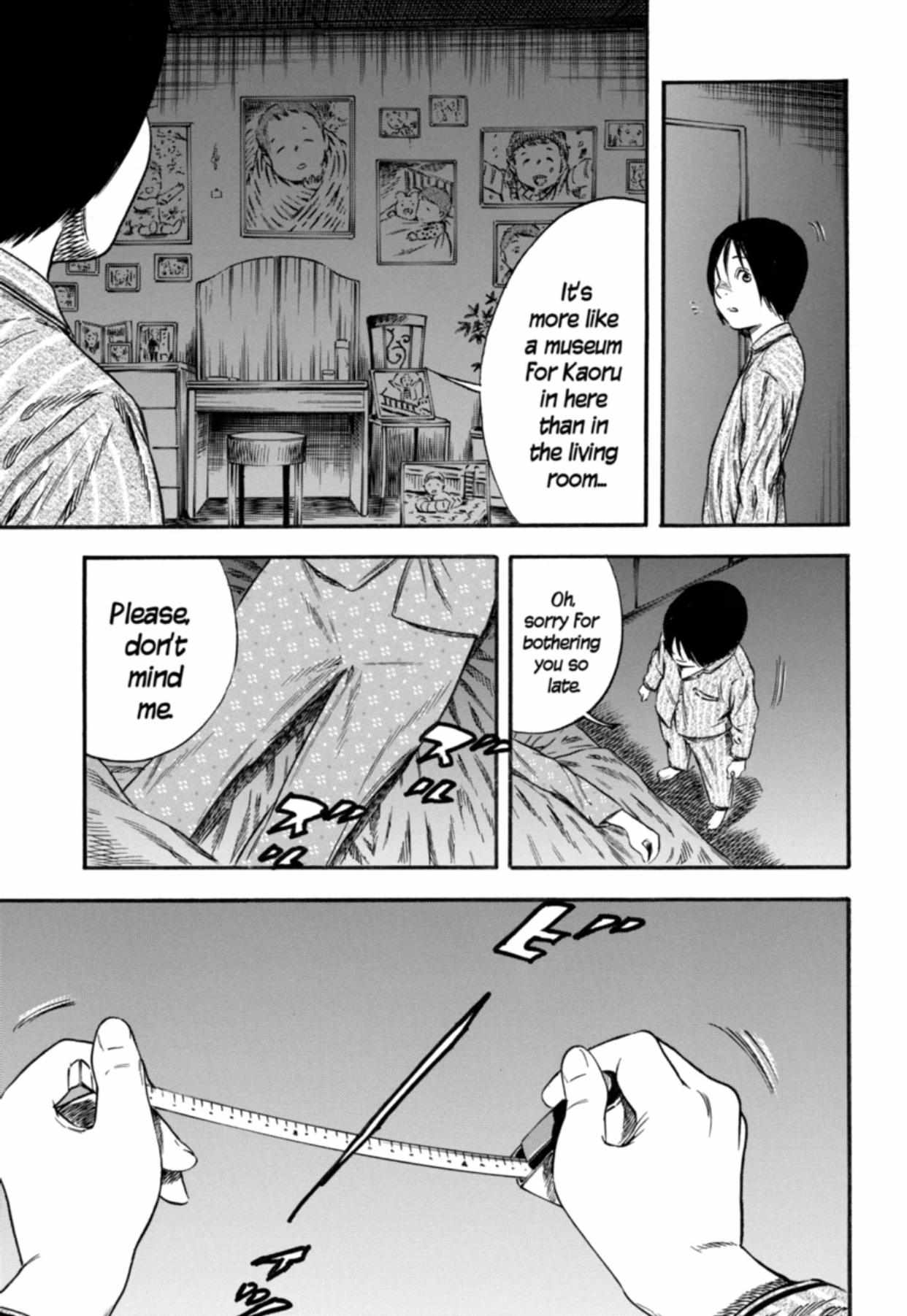 Read Mother Parasite chapter 5 image 18 on Lezhin