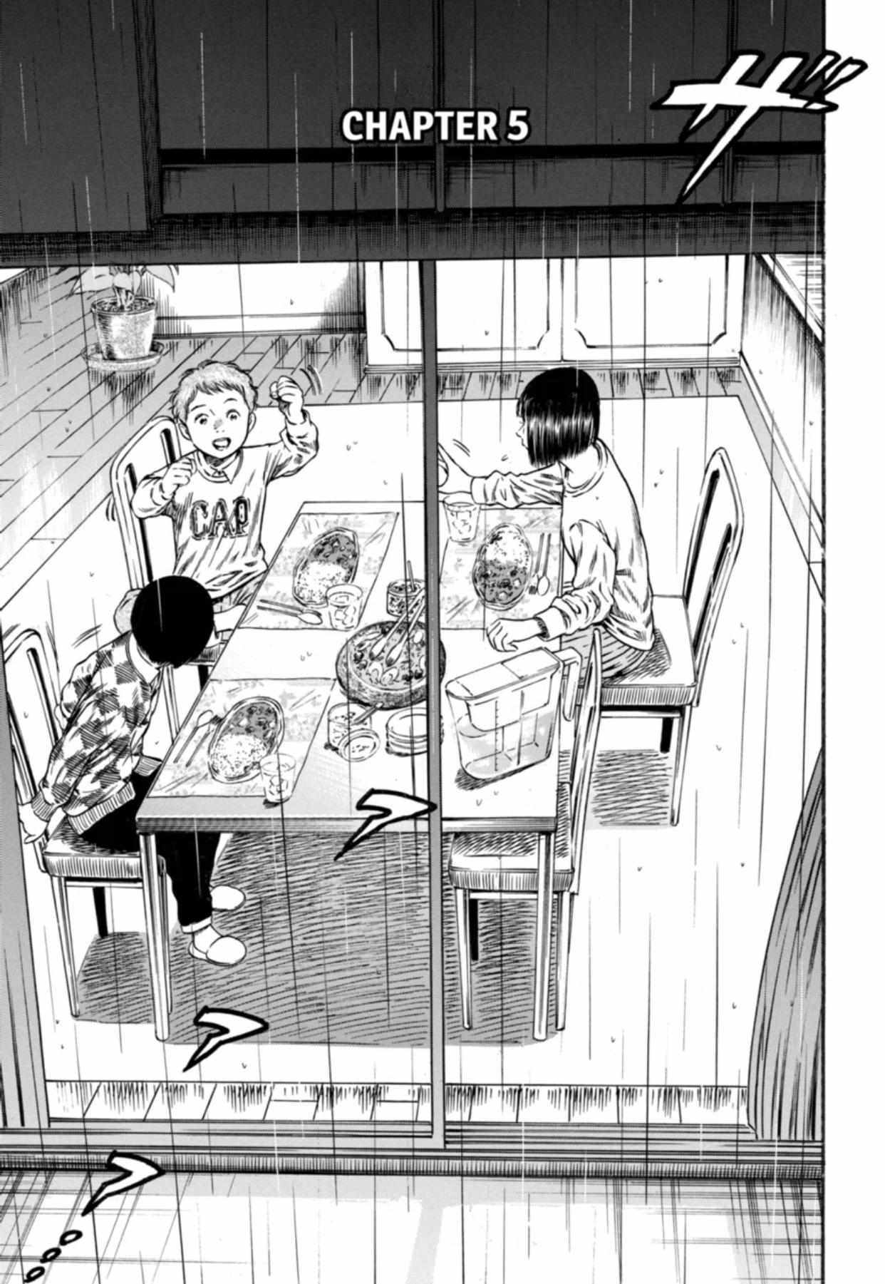 Read Mother Parasite chapter 5 image 2 on Lezhin