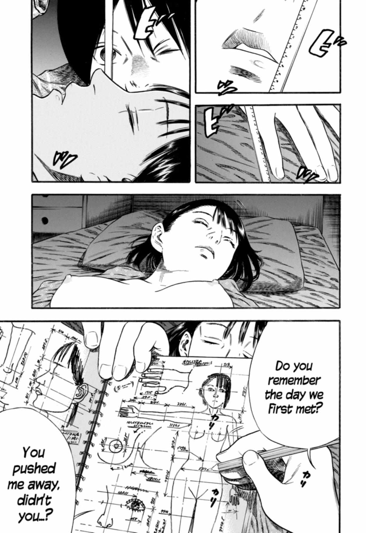 Read Mother Parasite chapter 5 image 20 on Lezhin