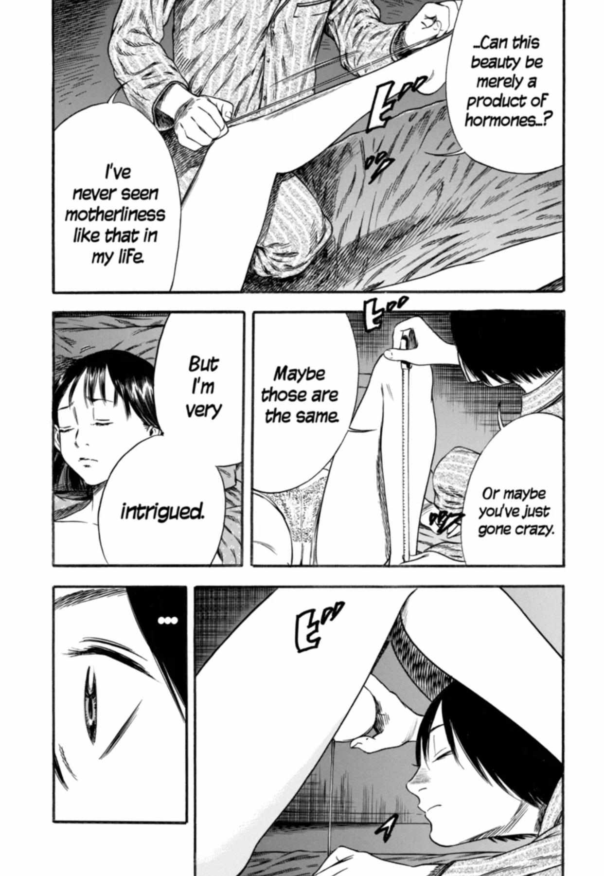 Read Mother Parasite chapter 5 image 22 on Lezhin