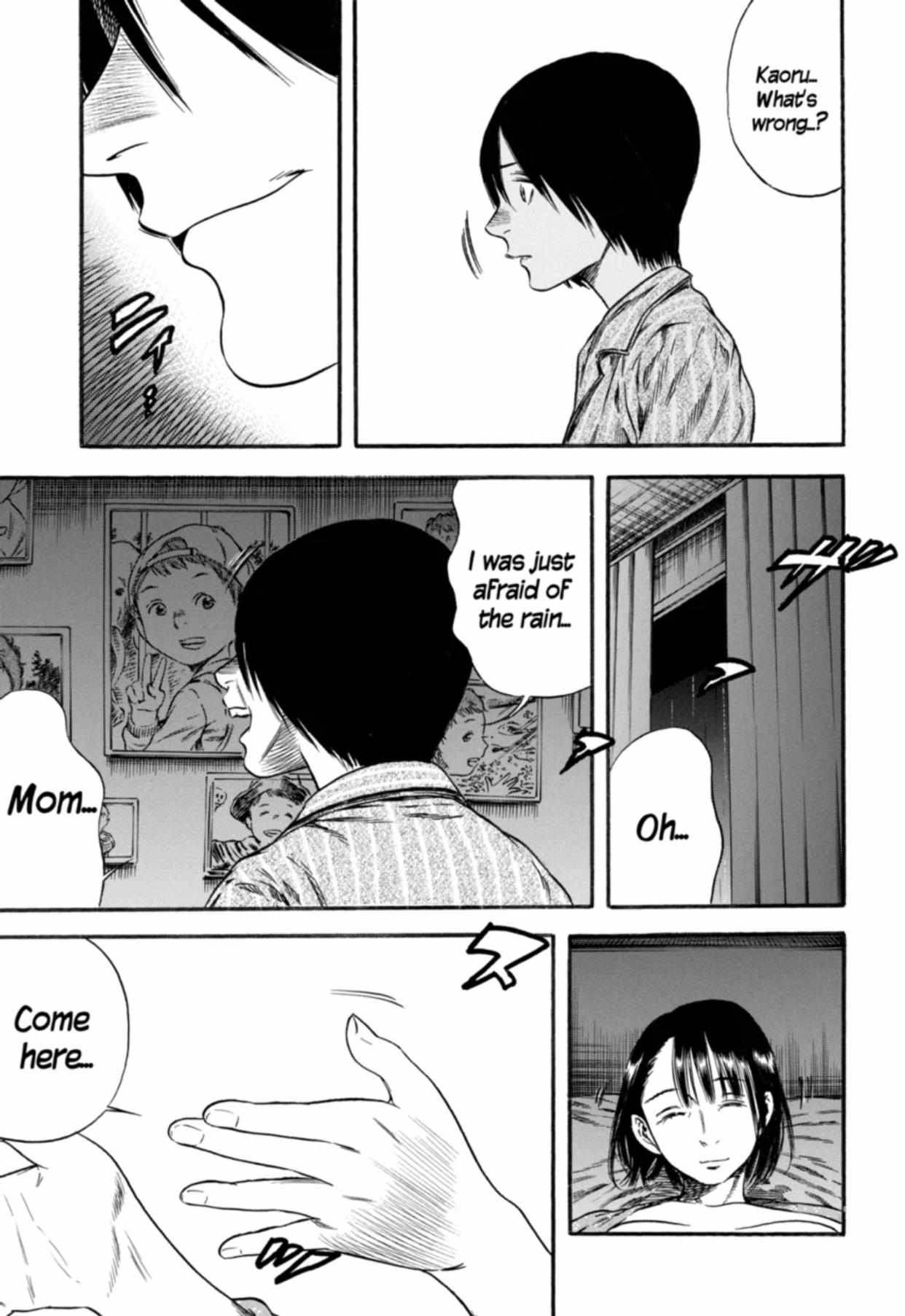 Read Mother Parasite chapter 5 image 26 on Lezhin