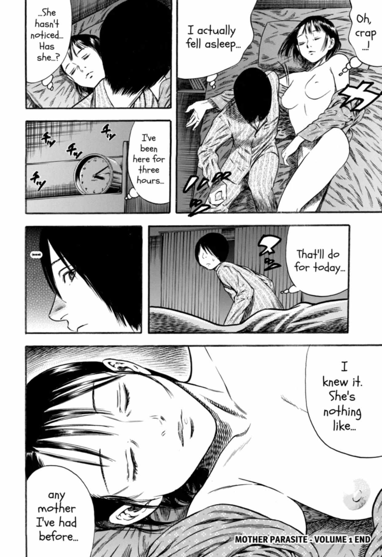 Read Mother Parasite chapter 5 image 29 on Lezhin