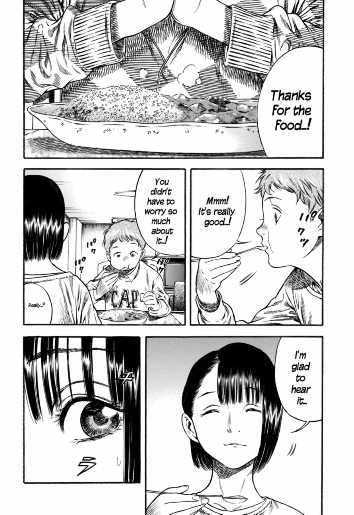 Read Mother Parasite chapter 5 image 3 on Lezhin