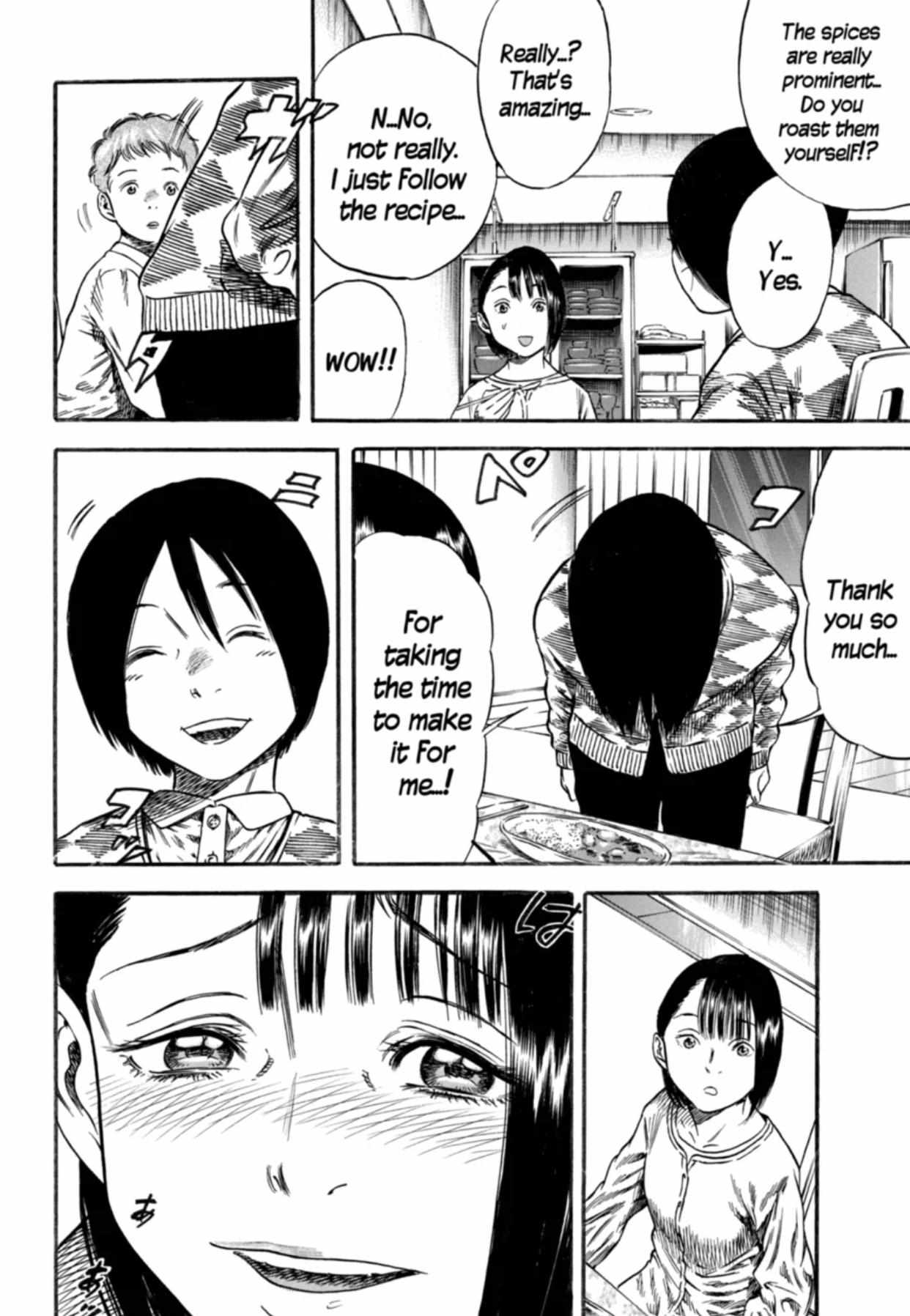 Read Mother Parasite chapter 5 image 5 on Lezhin