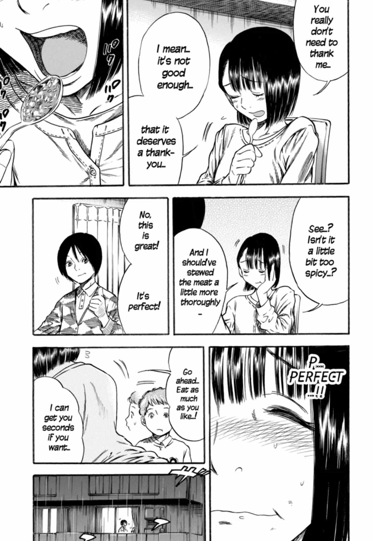Read Mother Parasite chapter 5 image 6 on Lezhin