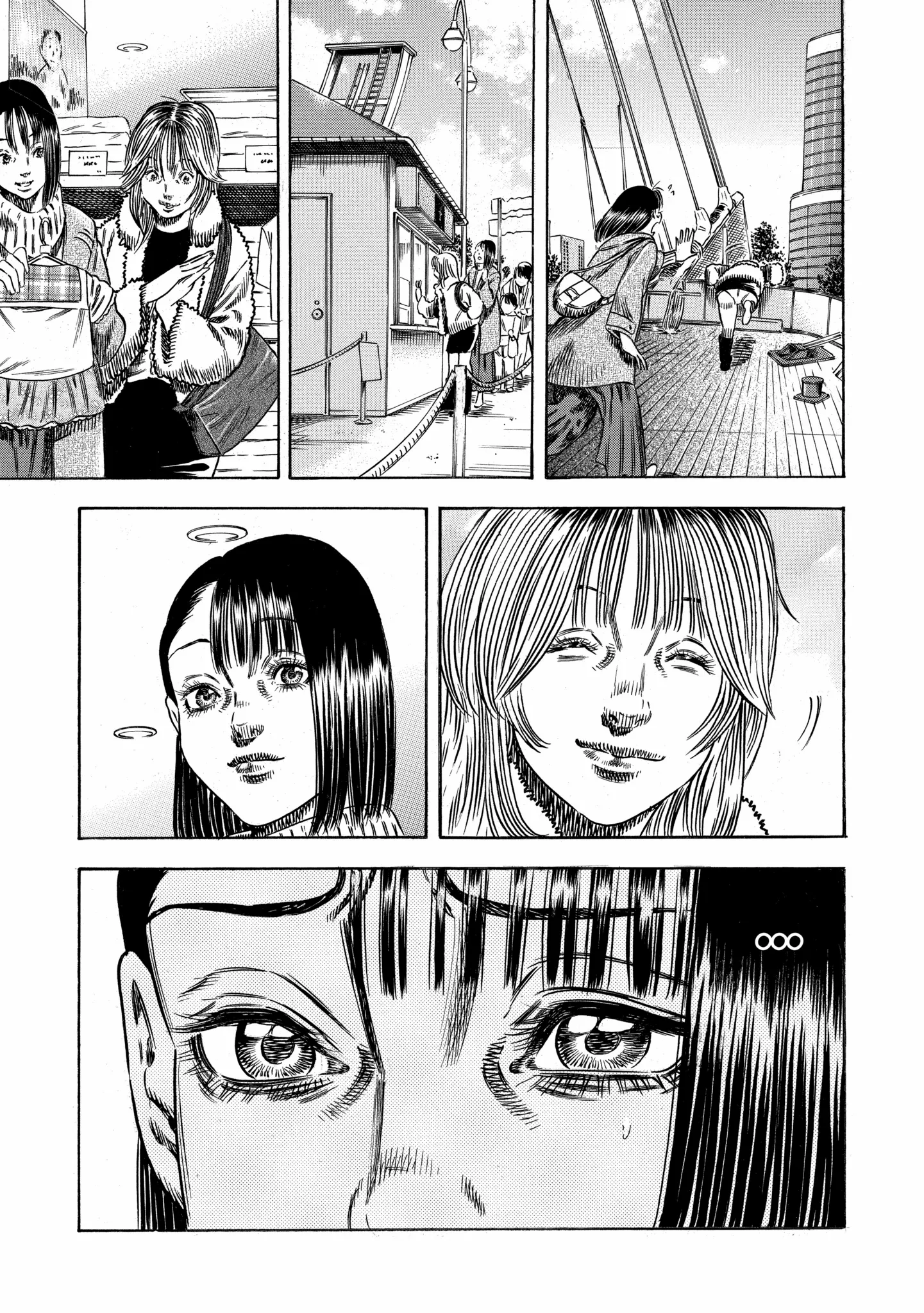 Read Mother Parasite chapter 50 image 18 on Lezhin