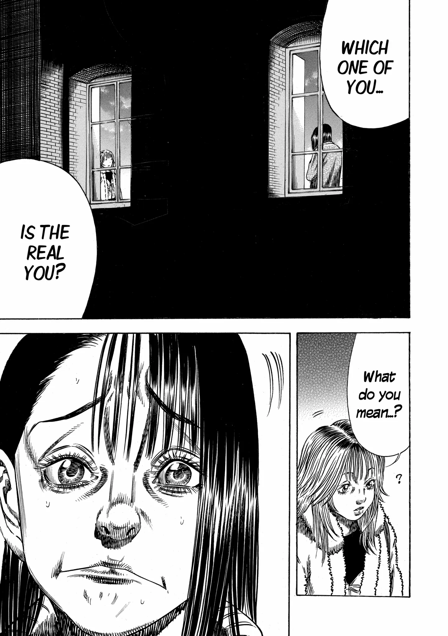 Read Mother Parasite chapter 50 image 20 on Lezhin
