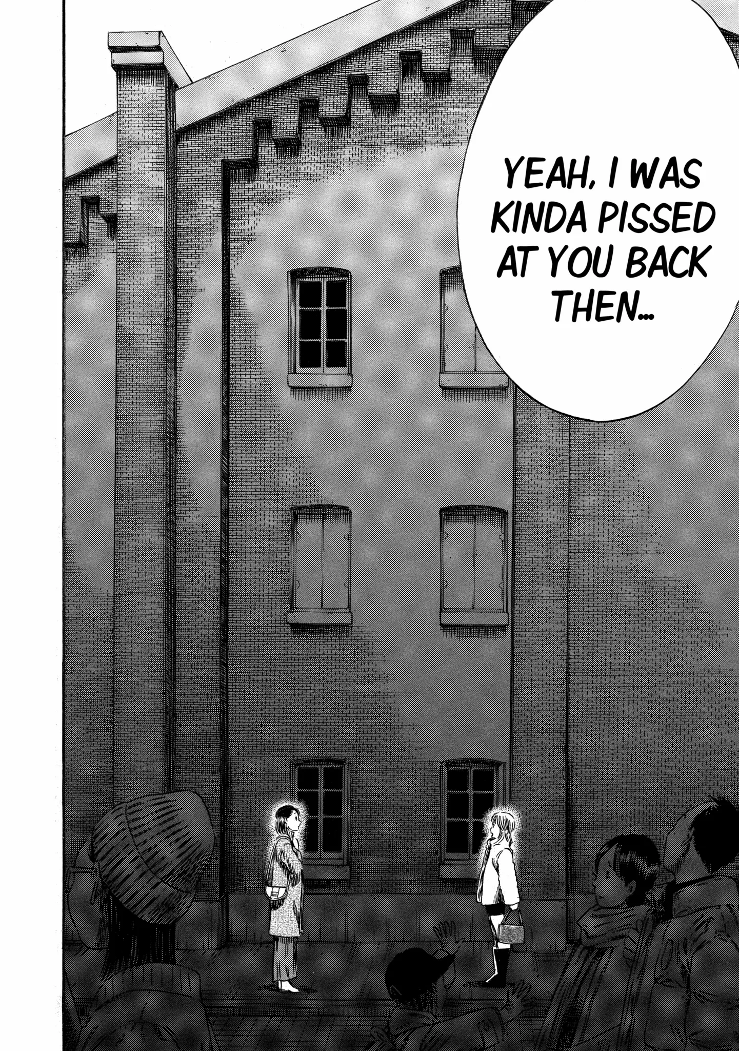 Read Mother Parasite chapter 50 image 22 on Lezhin