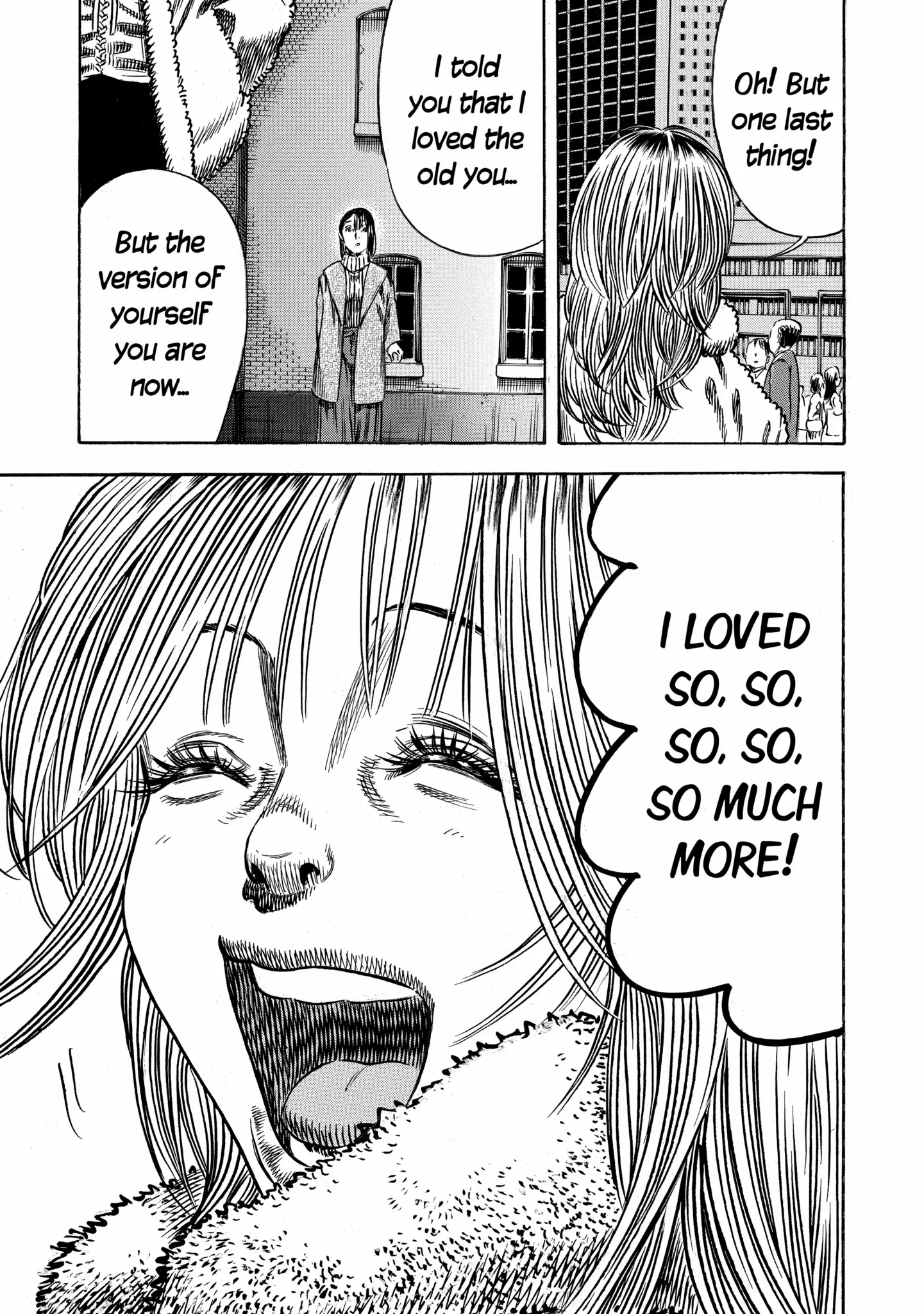 Read Mother Parasite chapter 50 image 24 on Lezhin