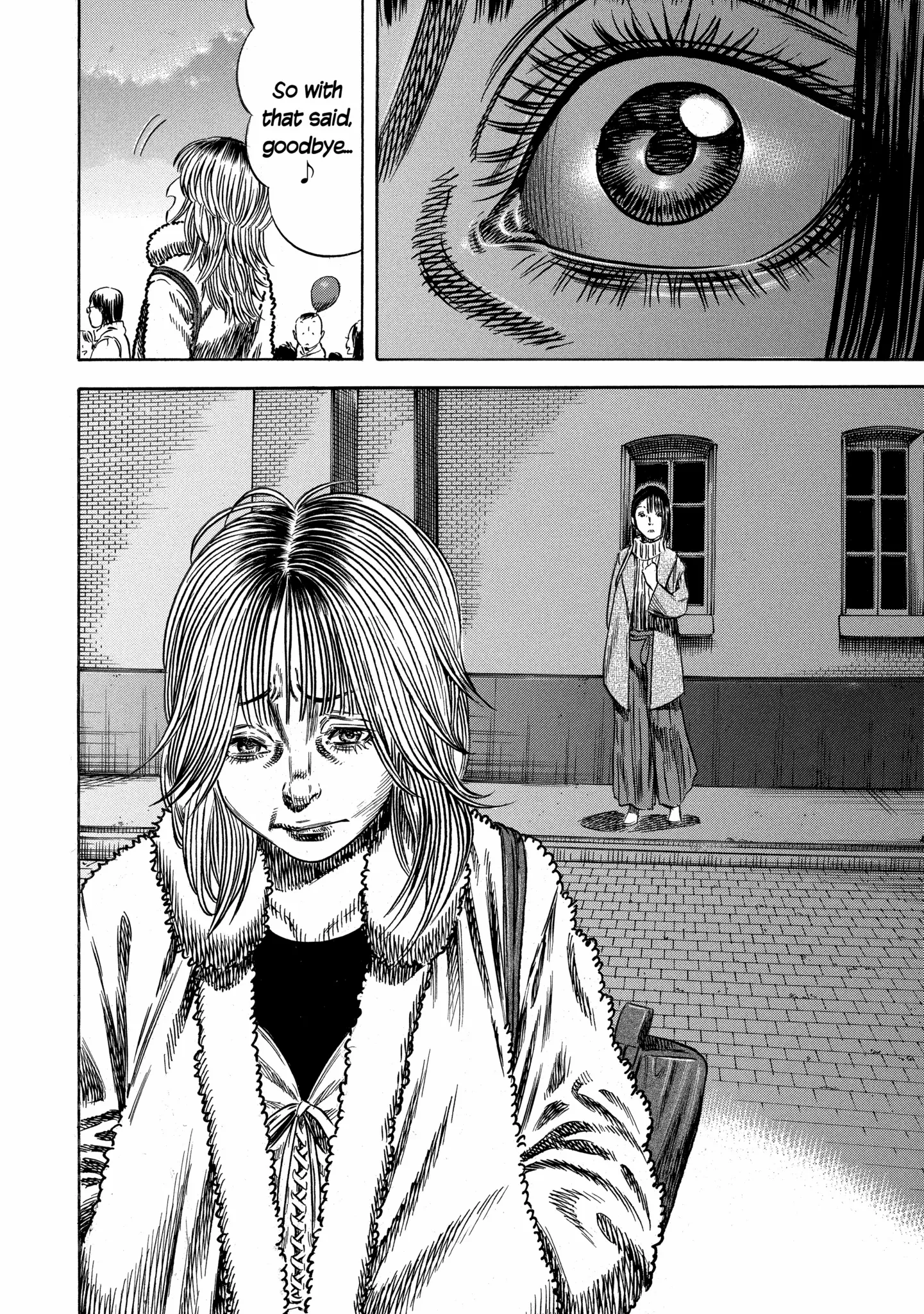 Read Mother Parasite chapter 50 image 25 on Lezhin