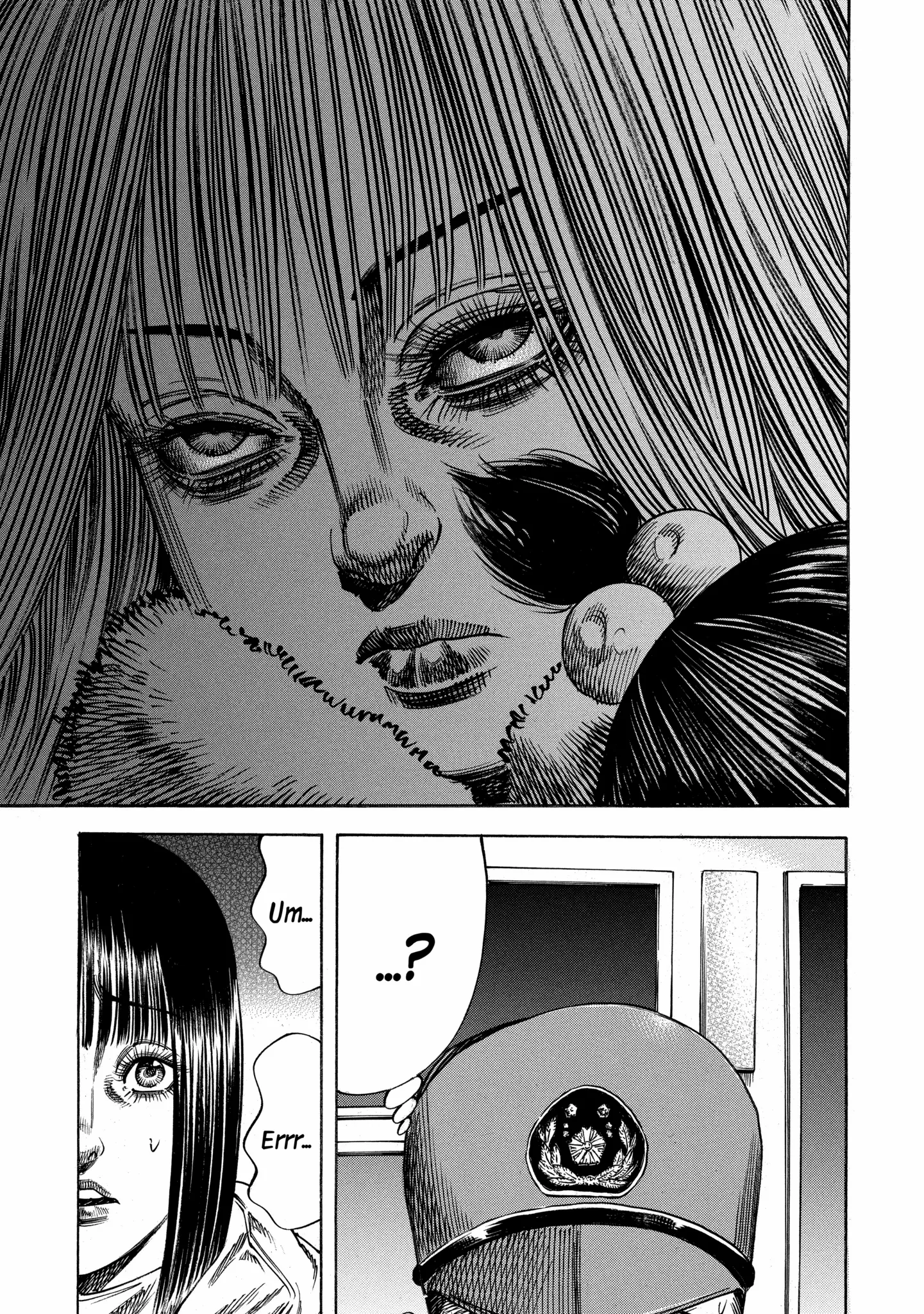 Read Mother Parasite chapter 51 image 14 on Lezhin