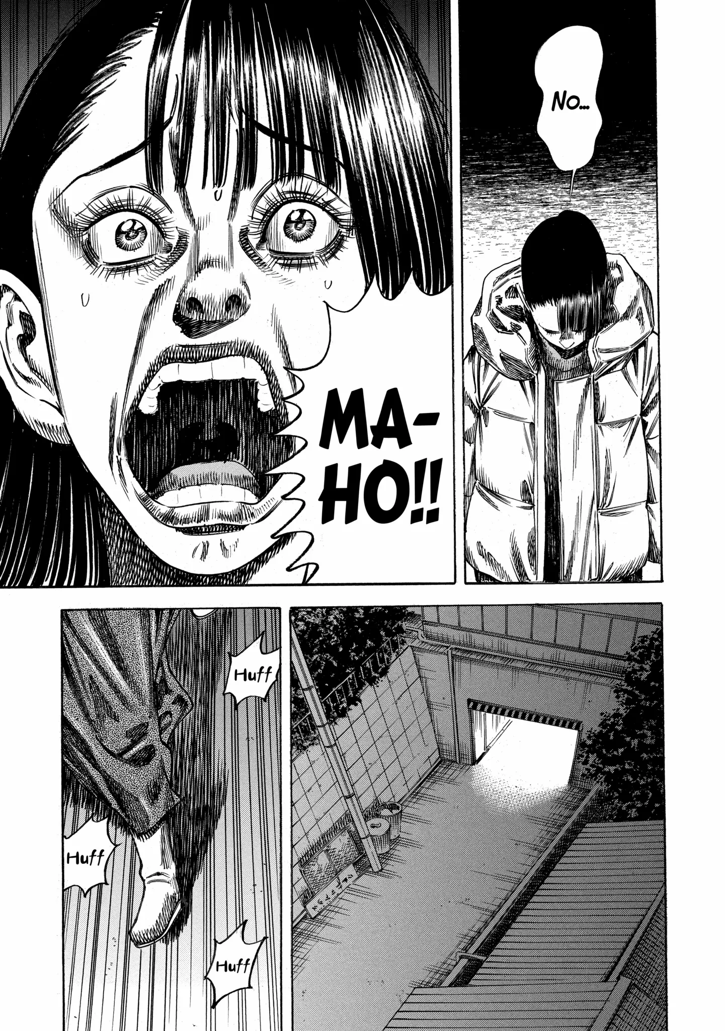 Read Mother Parasite chapter 51 image 25 on Lezhin