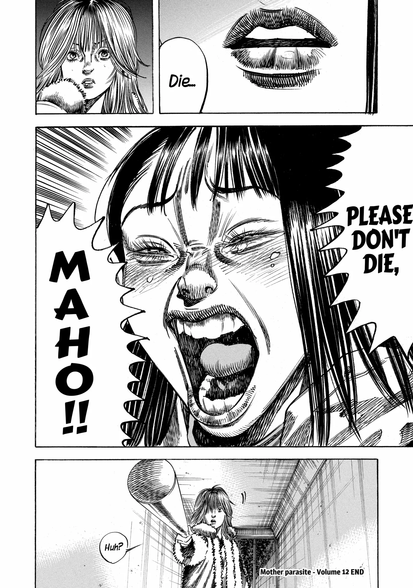 Read Mother Parasite chapter 51 image 27 on Lezhin