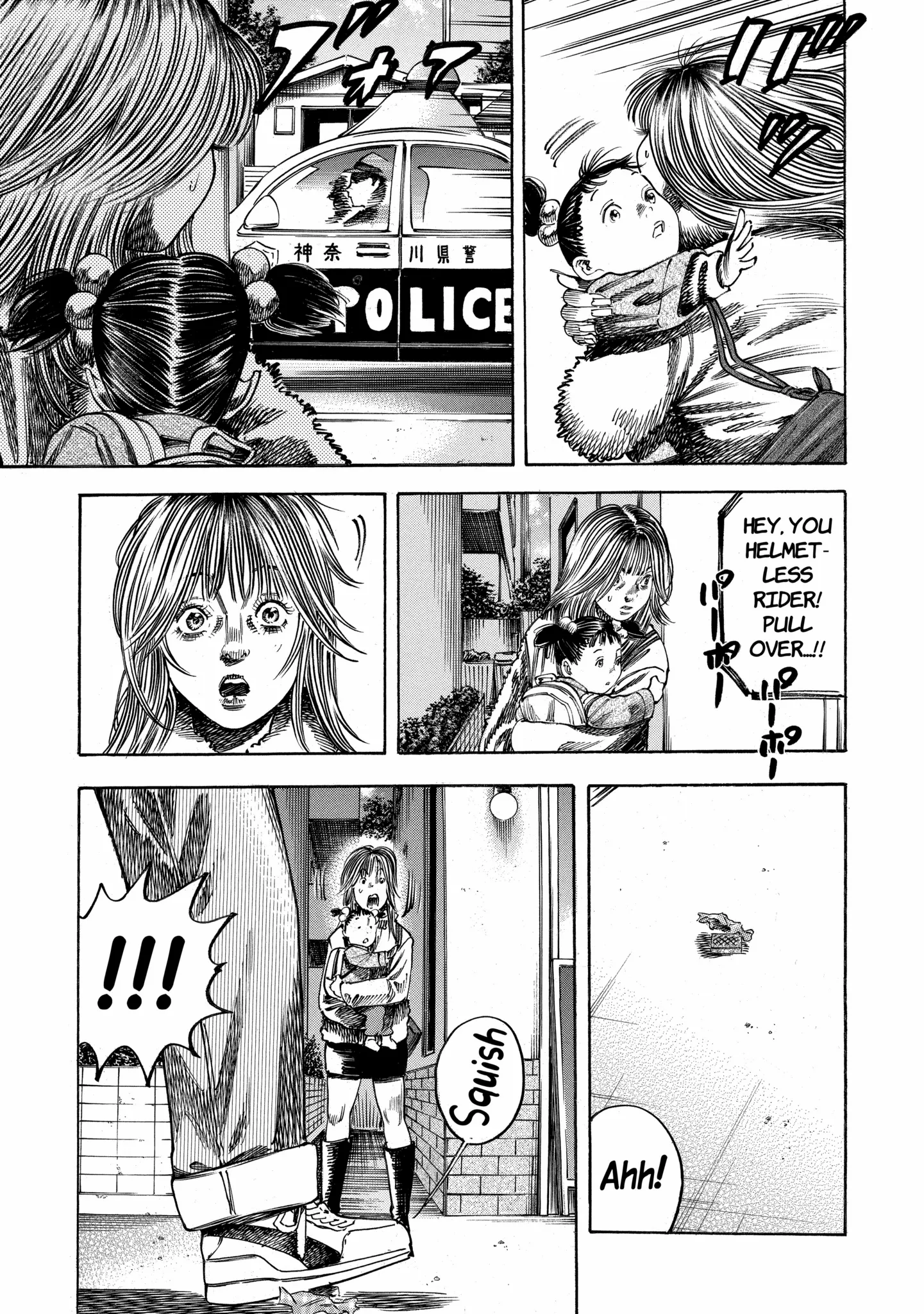 Read Mother Parasite chapter 51 image 8 on Lezhin