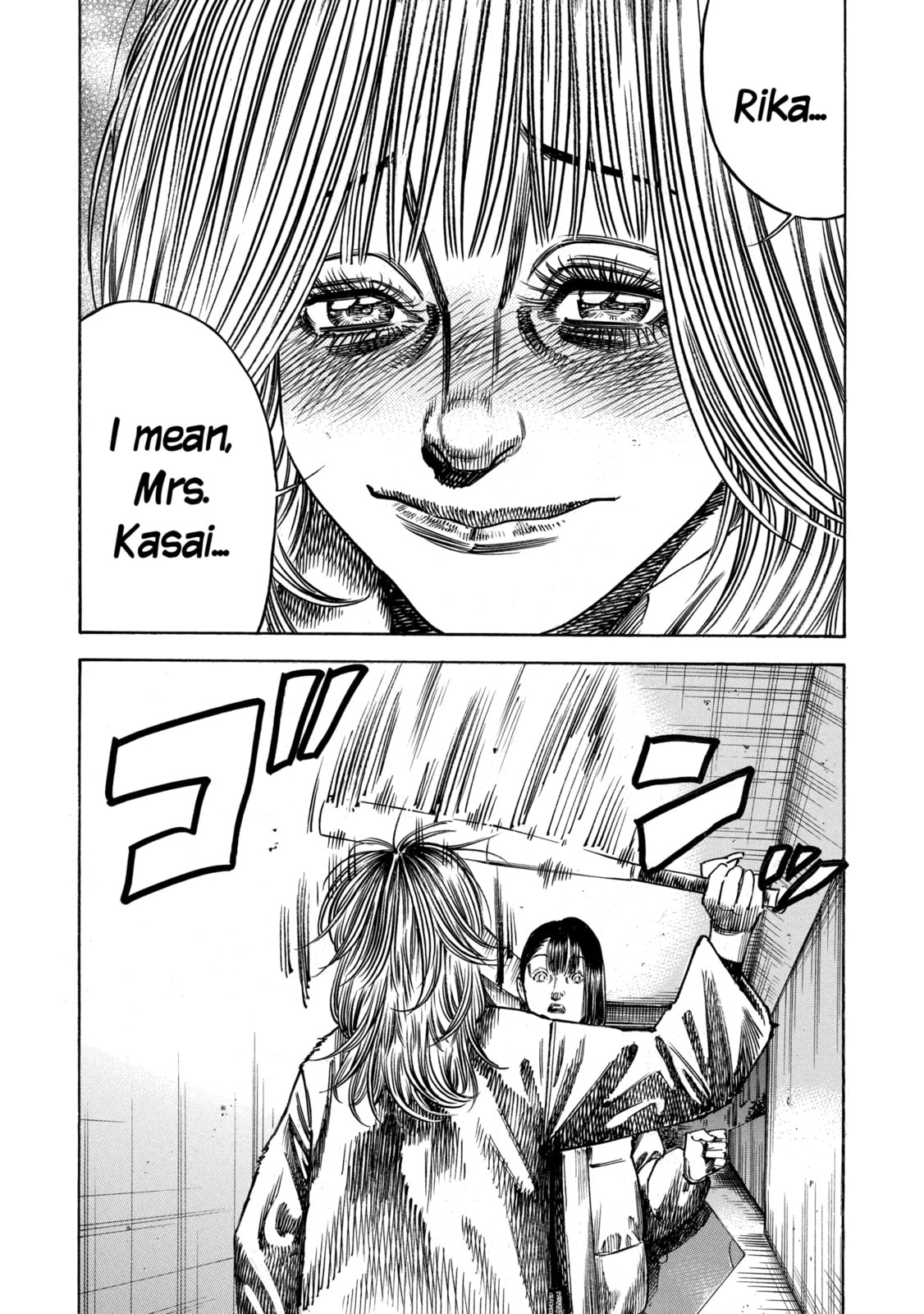 Read Mother Parasite chapter 52 image 10 on Lezhin