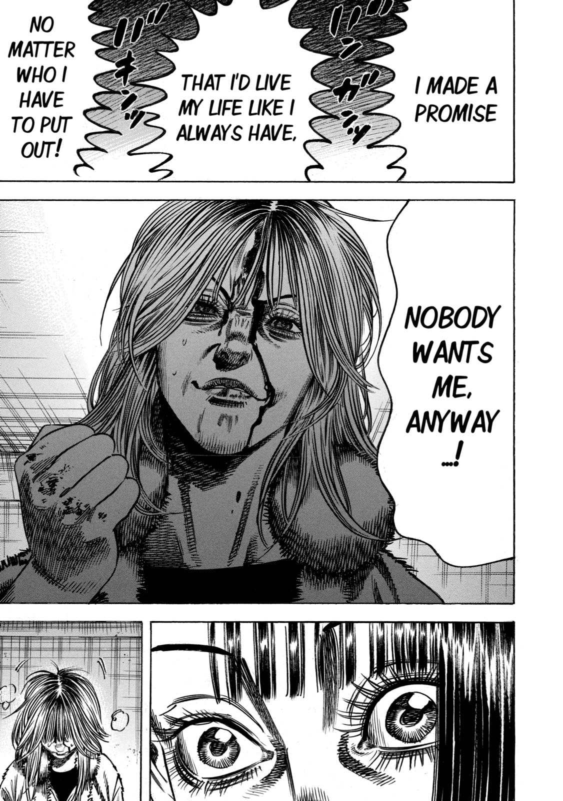 Read Mother Parasite chapter 52 image 18 on Lezhin