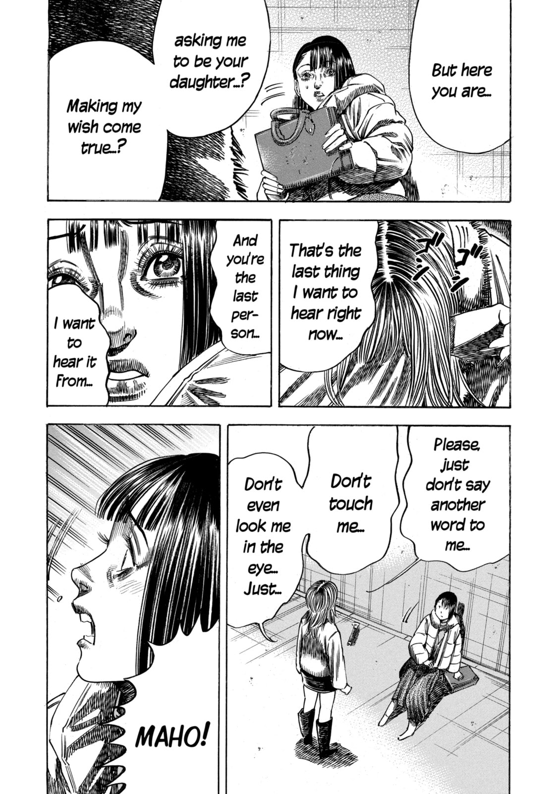 Read Mother Parasite chapter 52 image 19 on Lezhin
