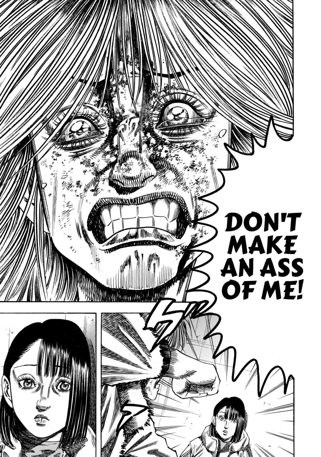 Read Mother Parasite chapter 52 image 20 on Lezhin