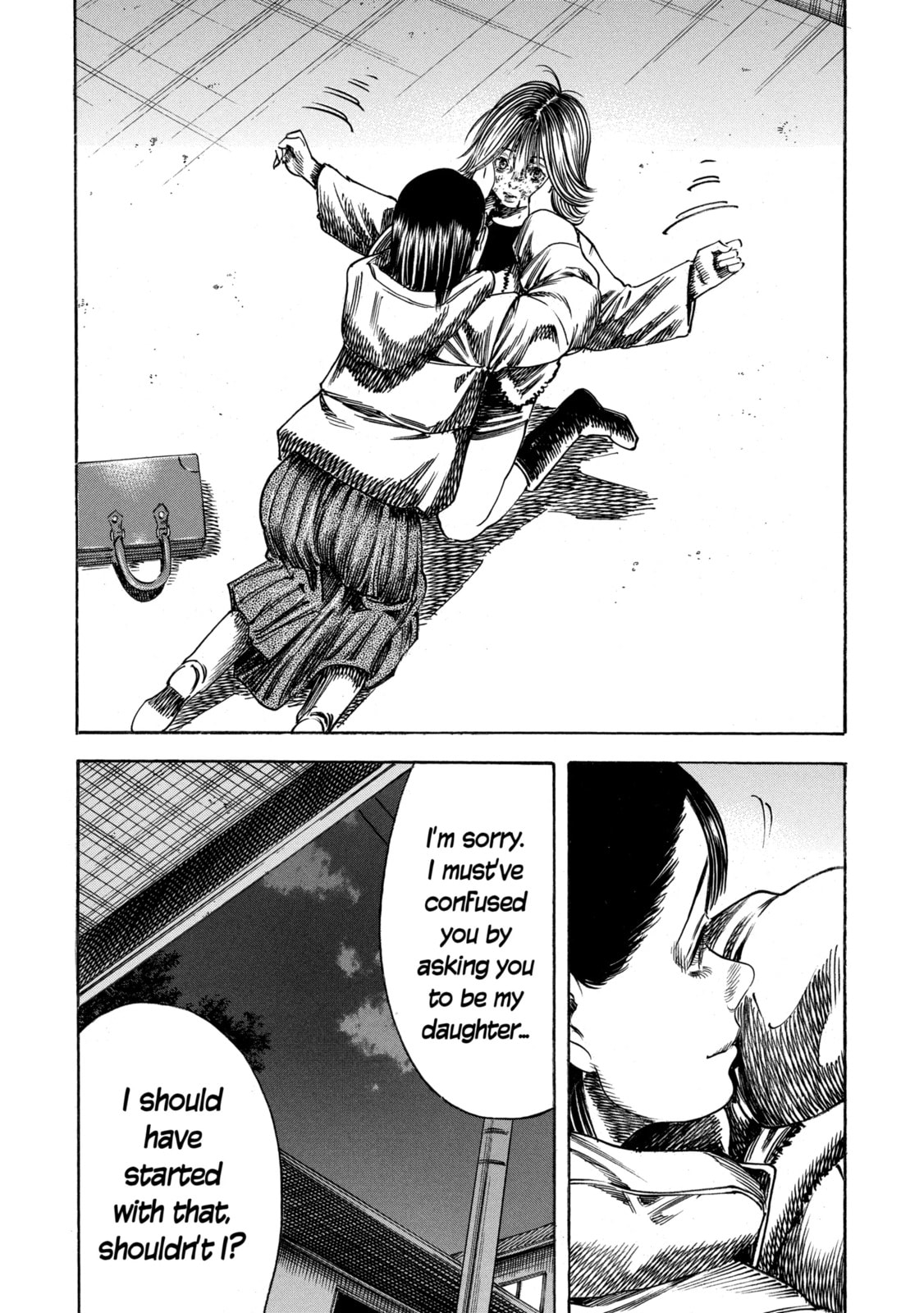 Read Mother Parasite chapter 52 image 25 on Lezhin