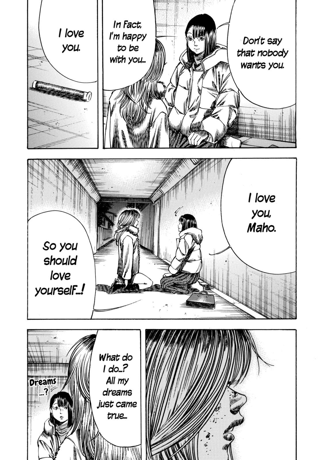 Read Mother Parasite chapter 52 image 26 on Lezhin