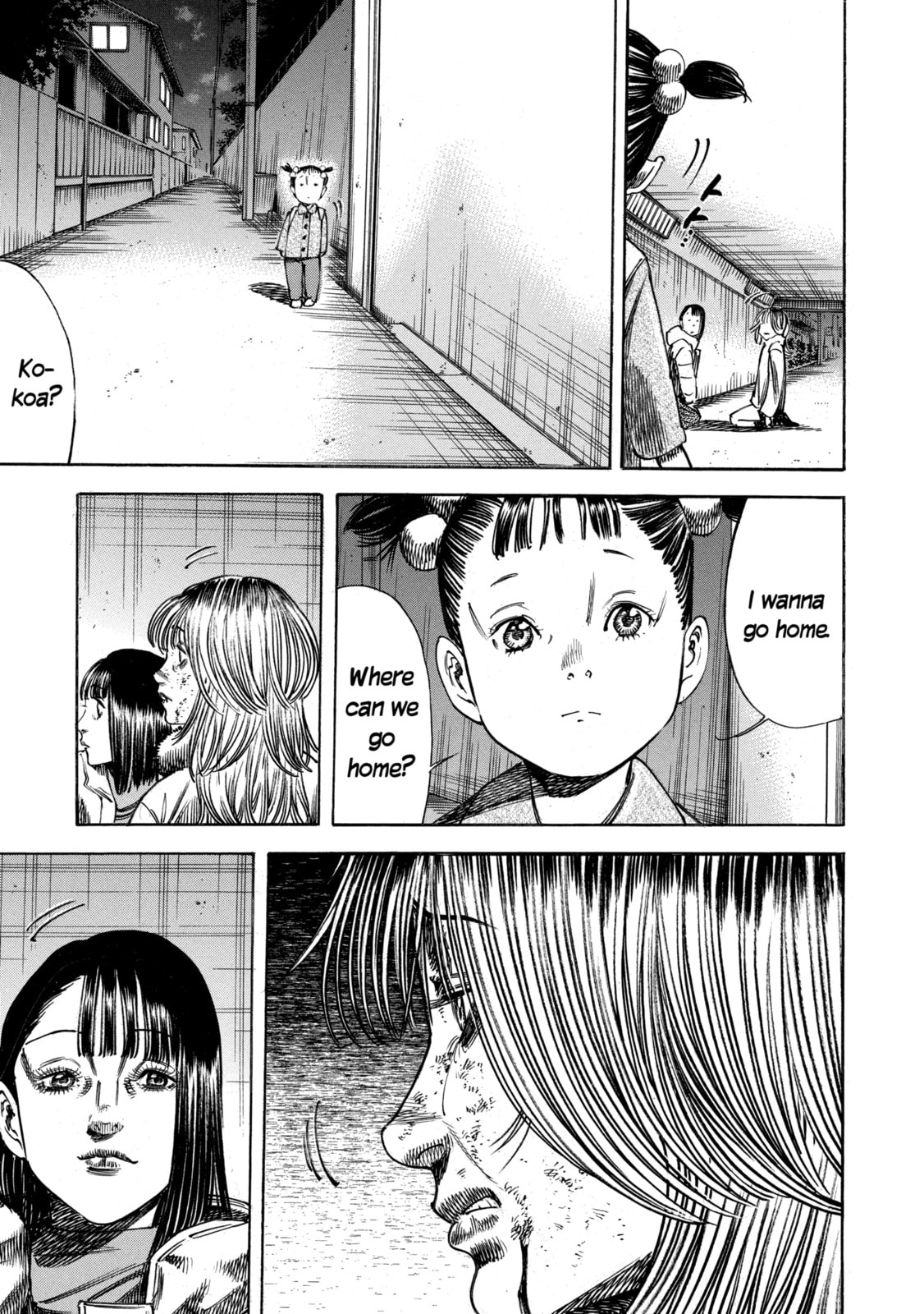 Read Mother Parasite chapter 52 image 28 on Lezhin