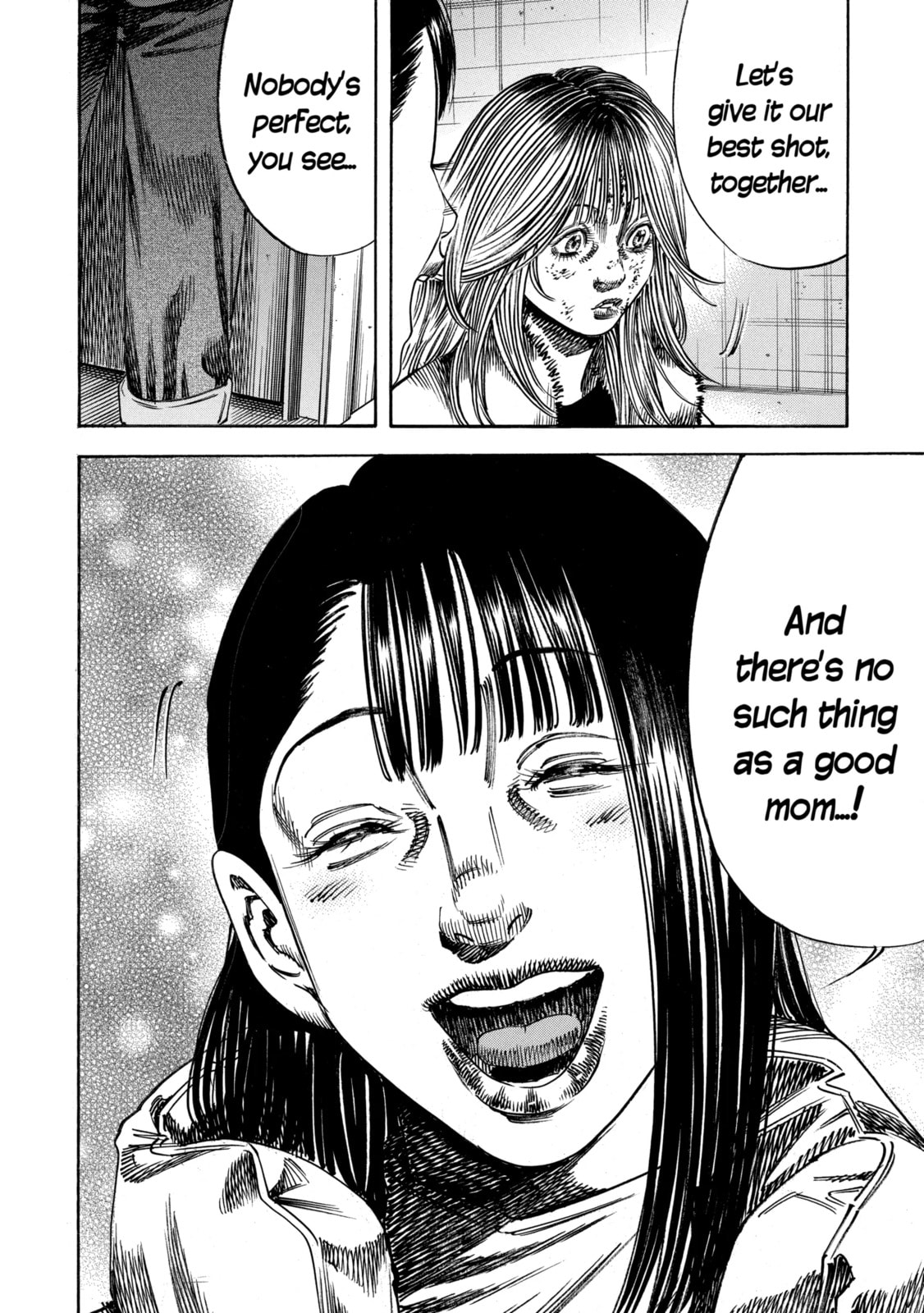 Read Mother Parasite chapter 52 image 29 on Lezhin