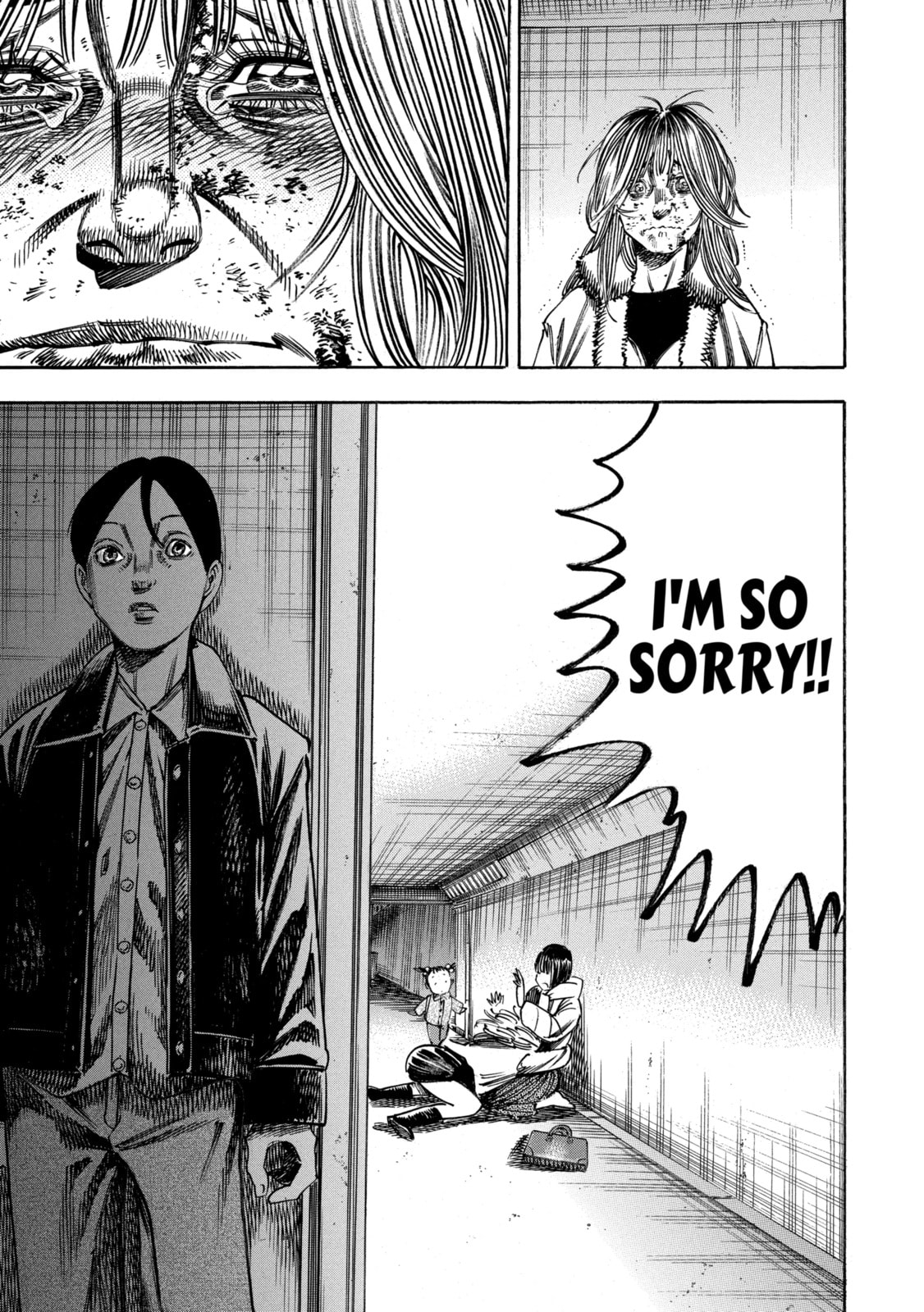 Read Mother Parasite chapter 52 image 30 on Lezhin