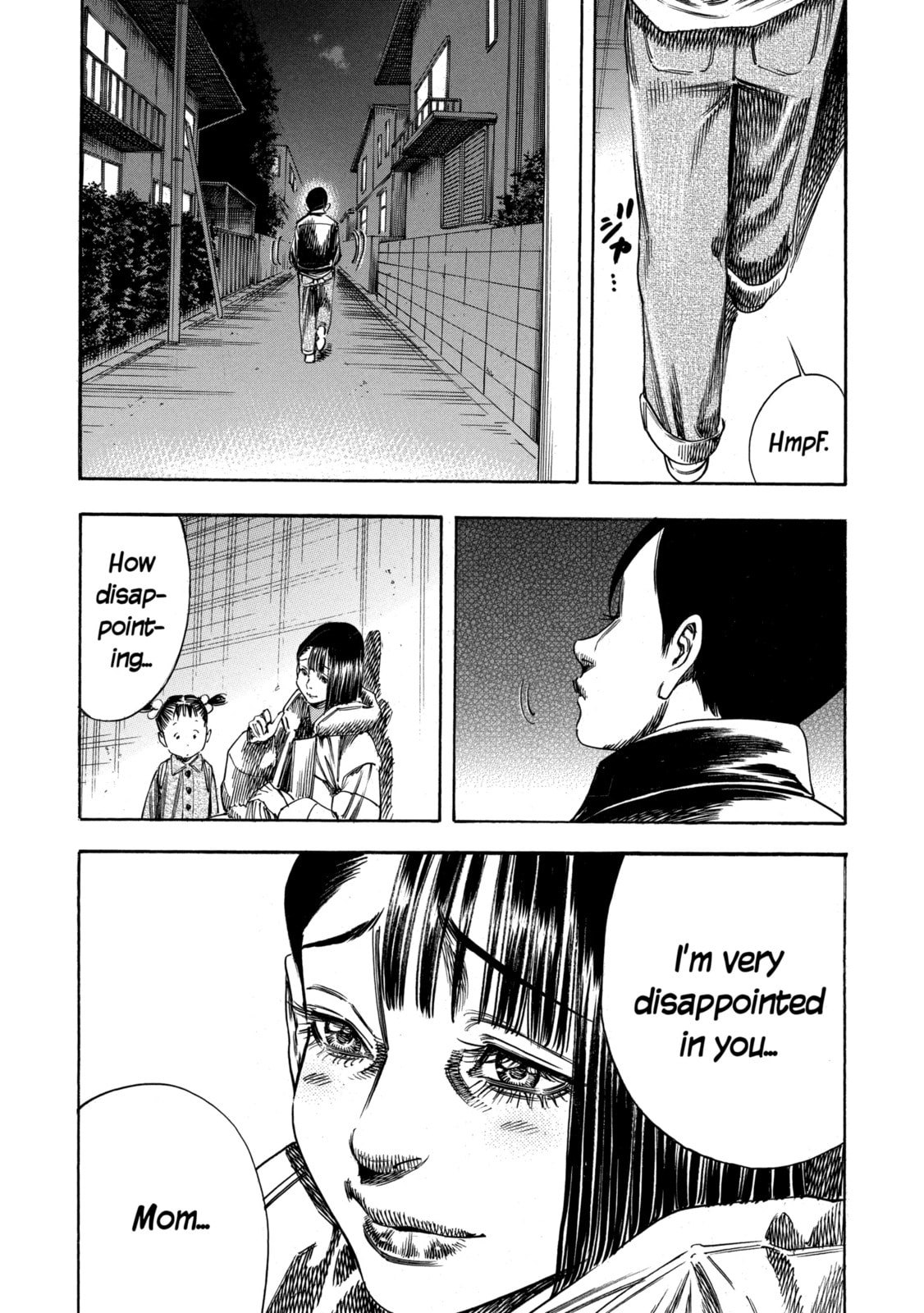 Read Mother Parasite chapter 52 image 31 on Lezhin