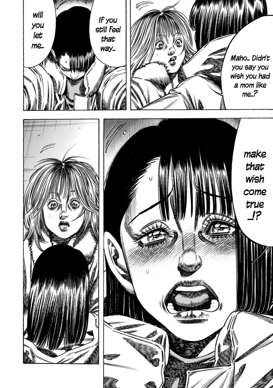 Read Mother Parasite chapter 52 image 9 on Lezhin