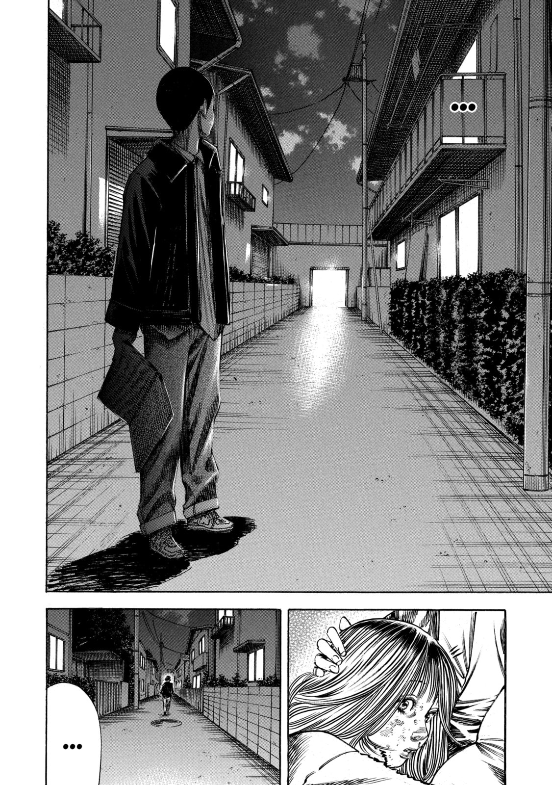 Read Mother Parasite chapter 53 image 1 on Lezhin