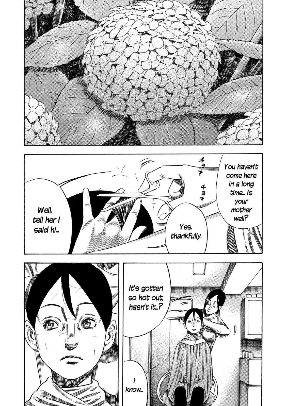 Read Mother Parasite chapter 53 image 18 on Lezhin